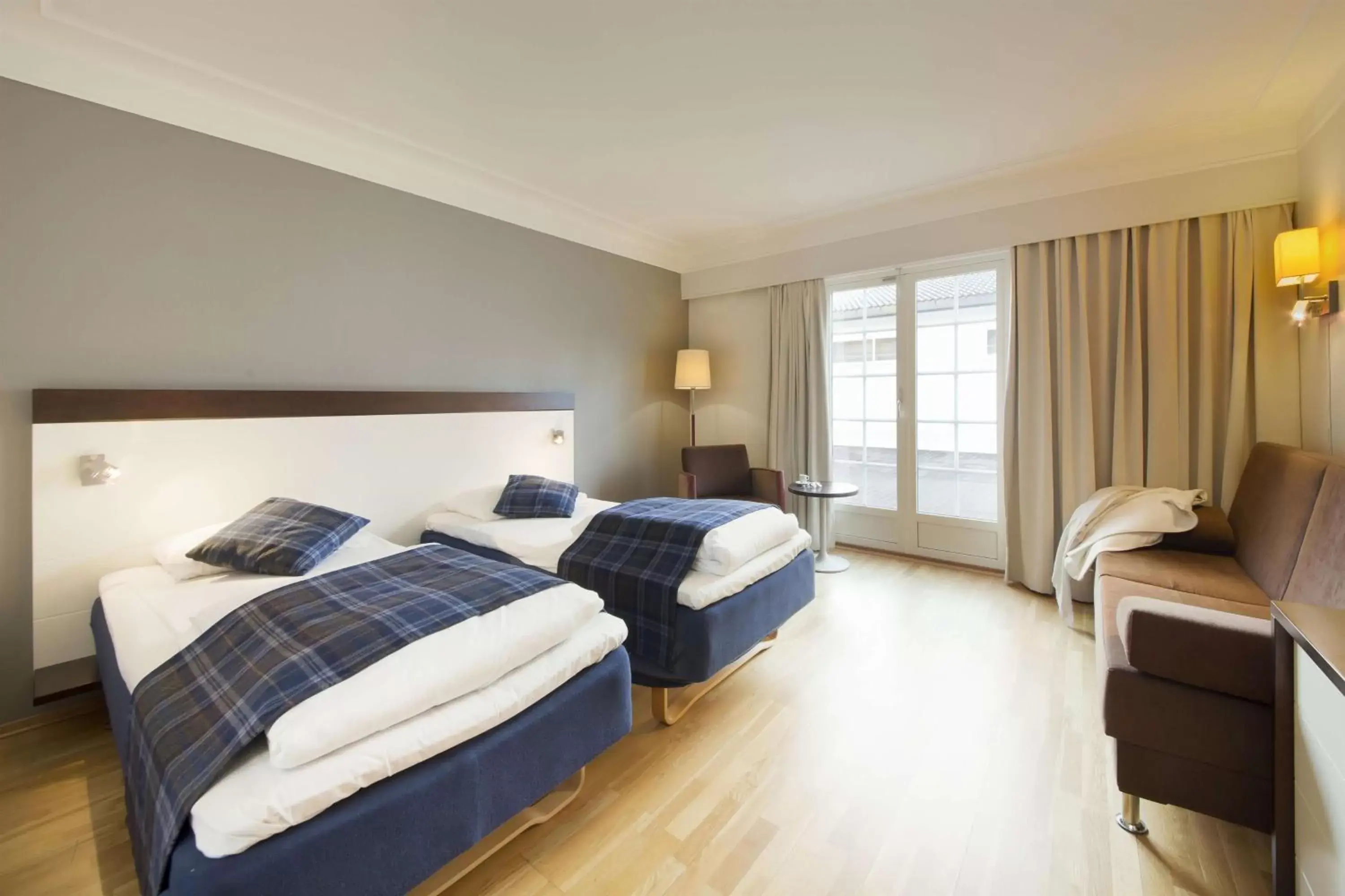 Standard Family Room in Havna Tjøme Hotel Standard Family Room in Havna Tjøme Hotel