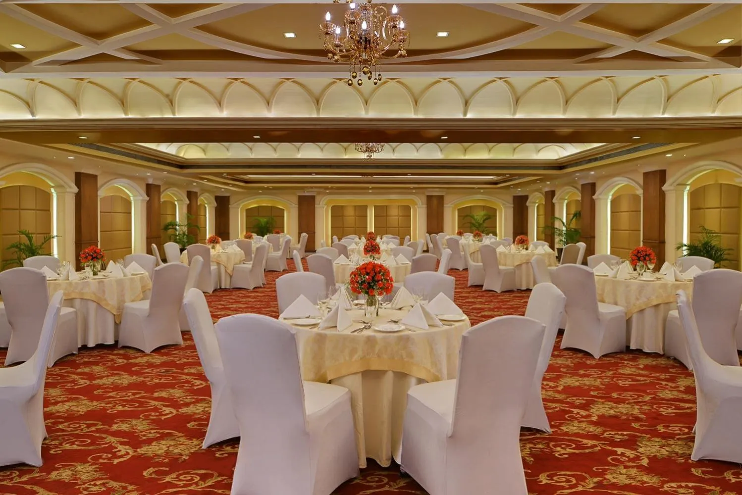 Banquet/Function facilities in Best Western Plus Jalandhar