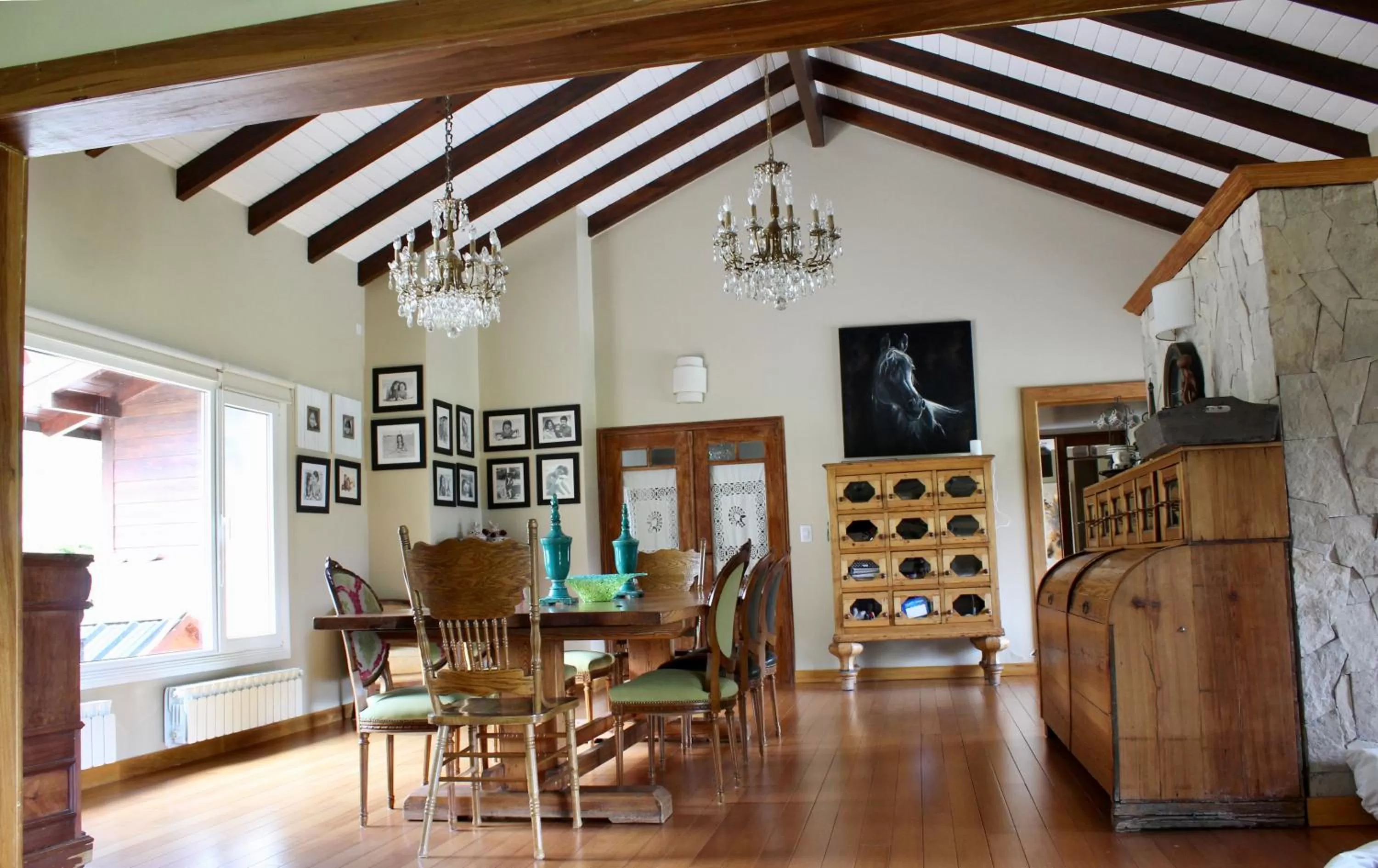 Dining Area in La Aguada