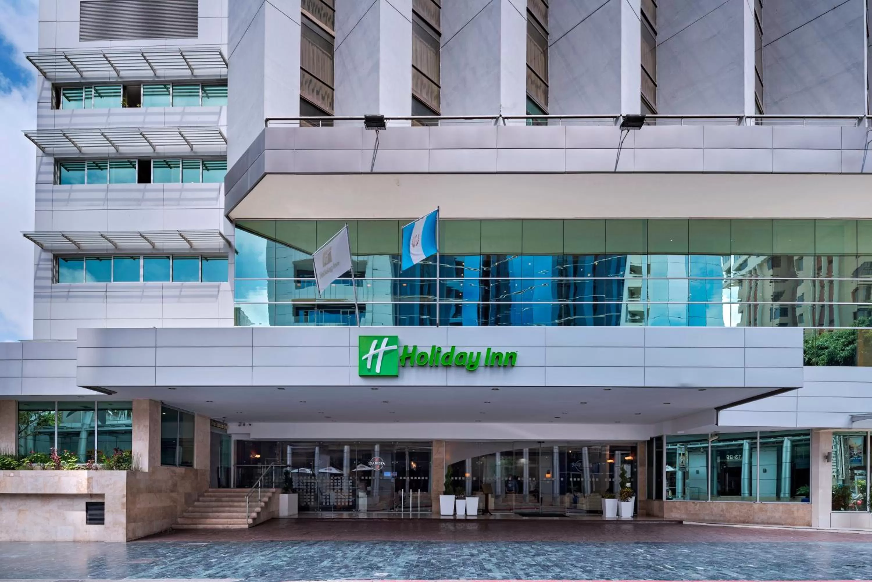 Property building in Holiday Inn Guatemala by IHG