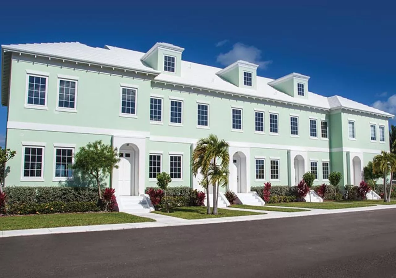 Property Building in Palm Cay Marina and Resort