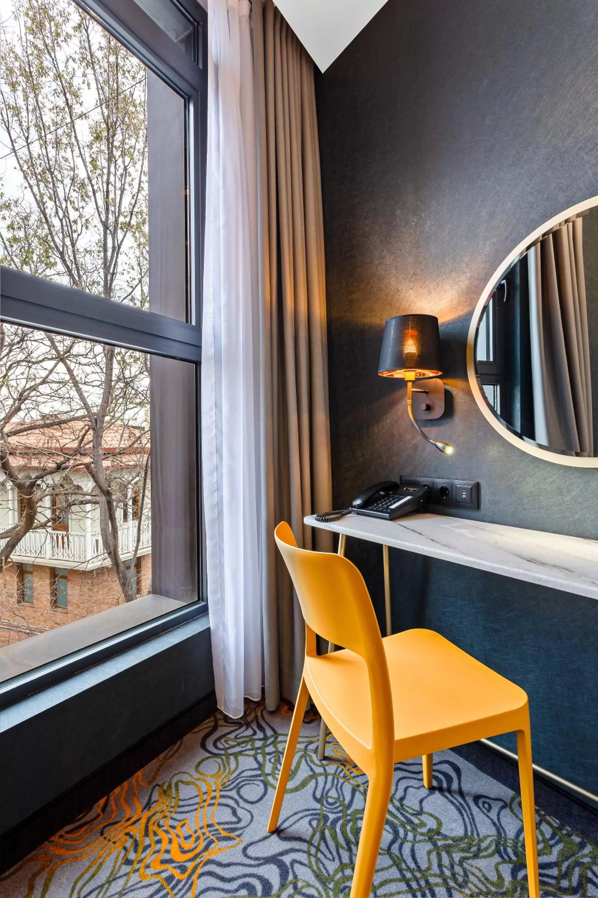 View (from property/room) in Taberne Boutique Hotel Tbilisi