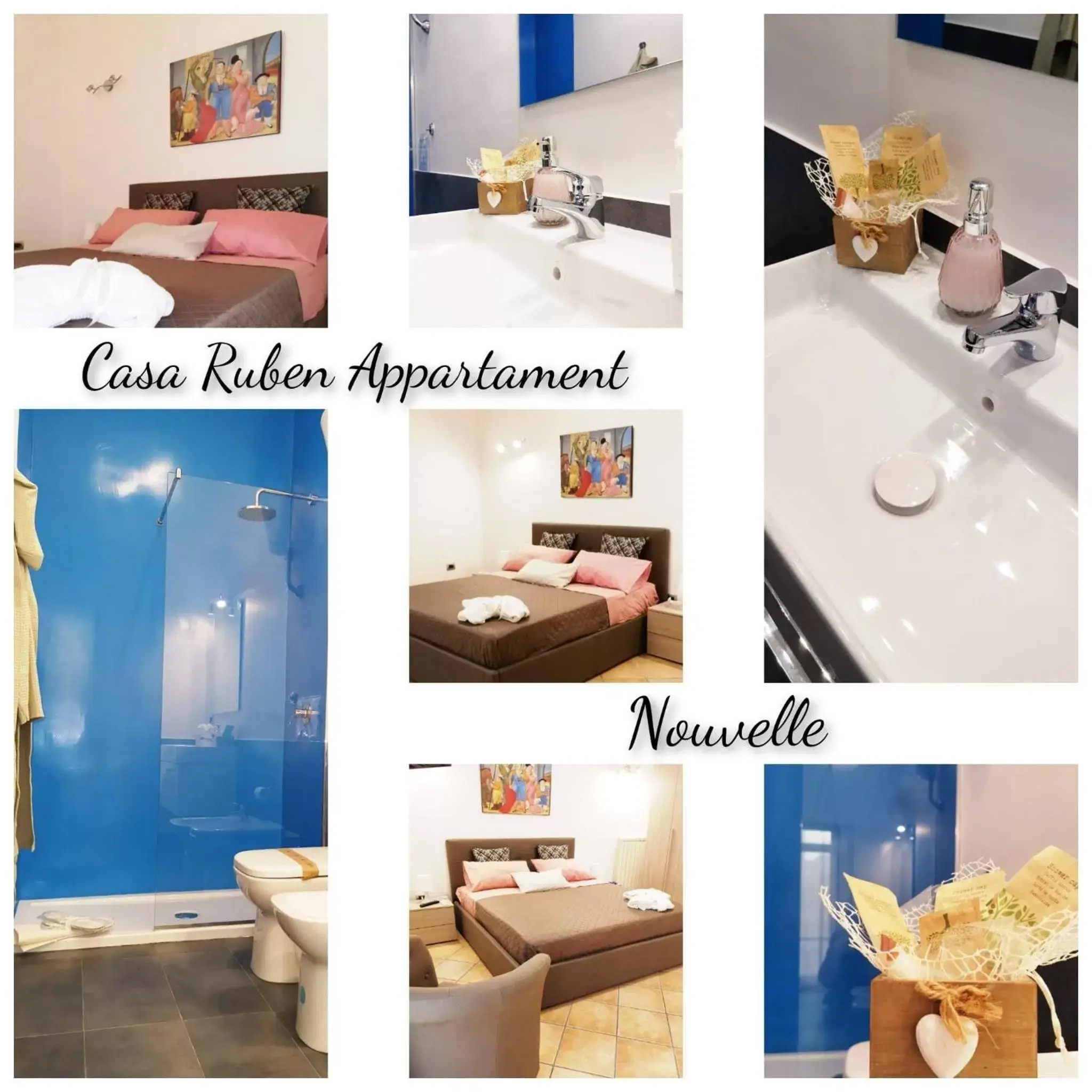 Deluxe Room in Casa Ruben Appartament Deluxe Room in Casa Ruben Appartament