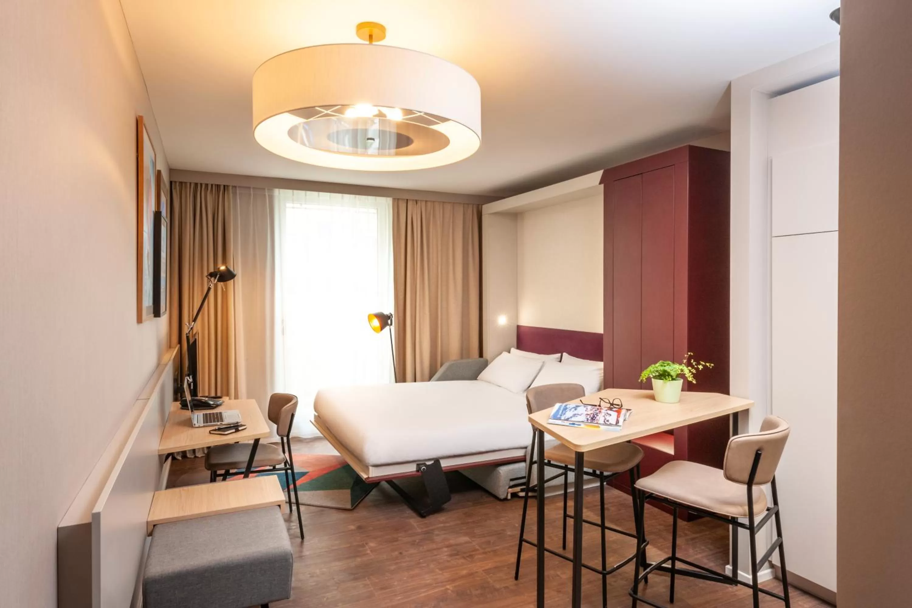 Studio in Aparthotel Adagio Zurich City Center