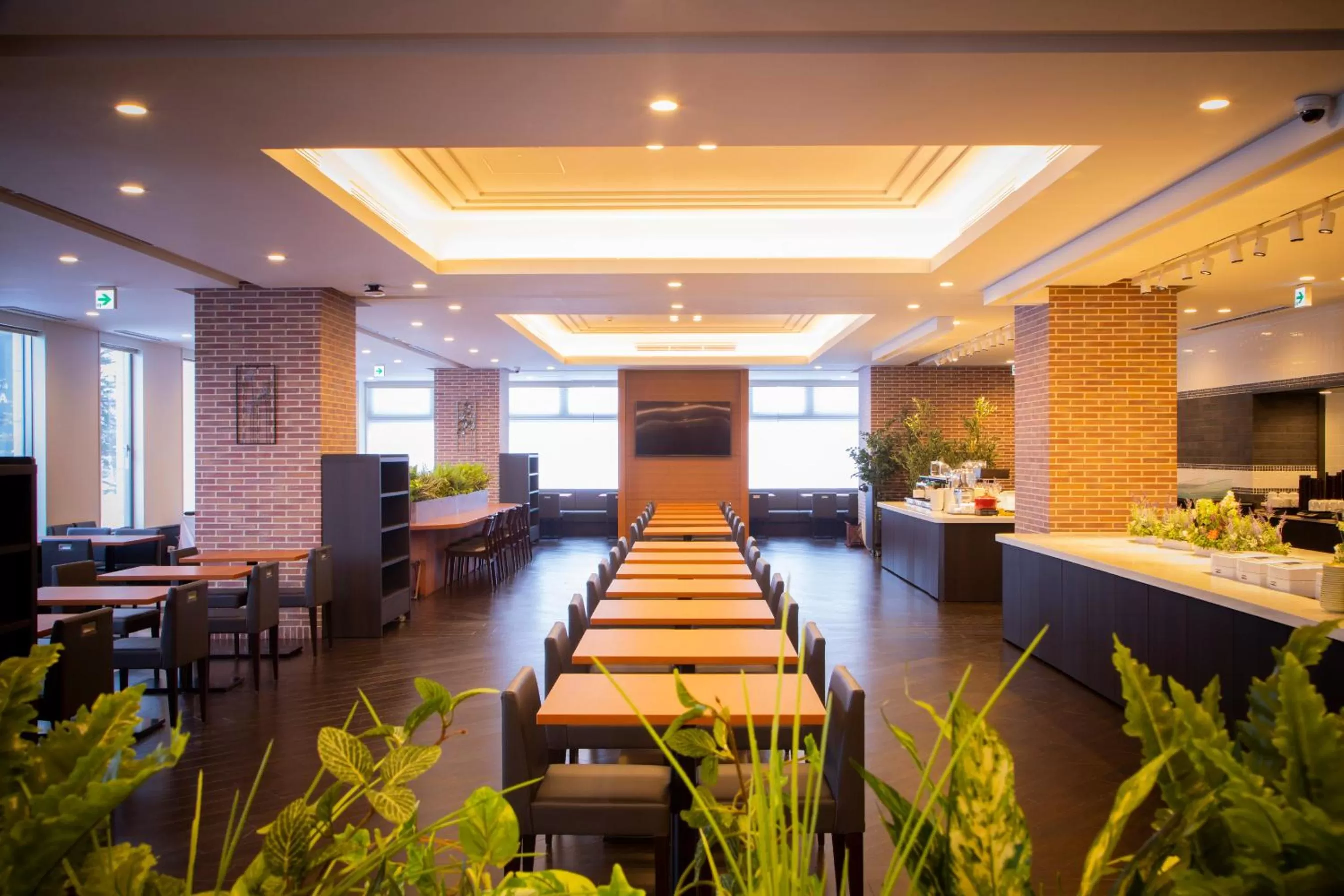 Restaurant/places to eat in La Vista Furano Hills Natural Hot Spring