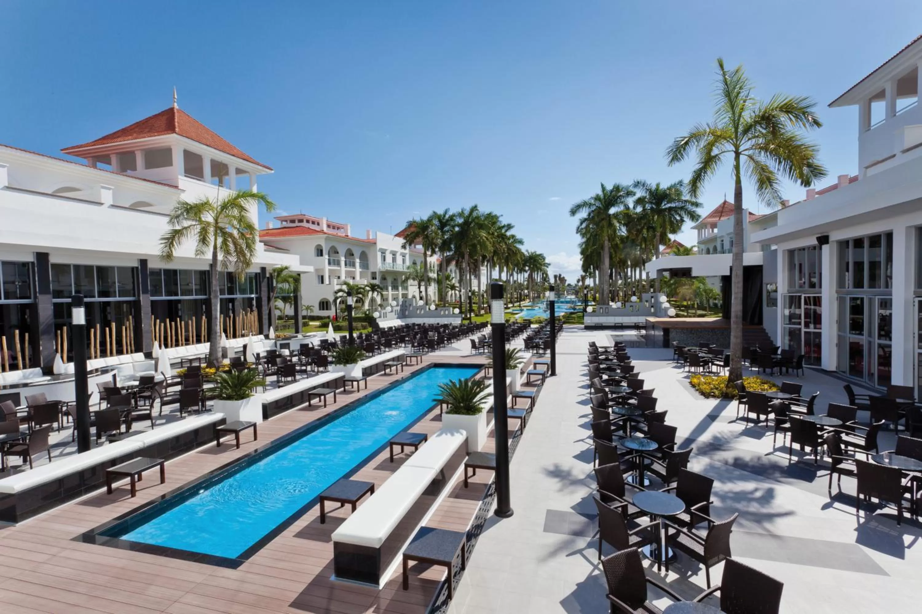 Area and facilities in Riu Palace Mexico - All Inclusive