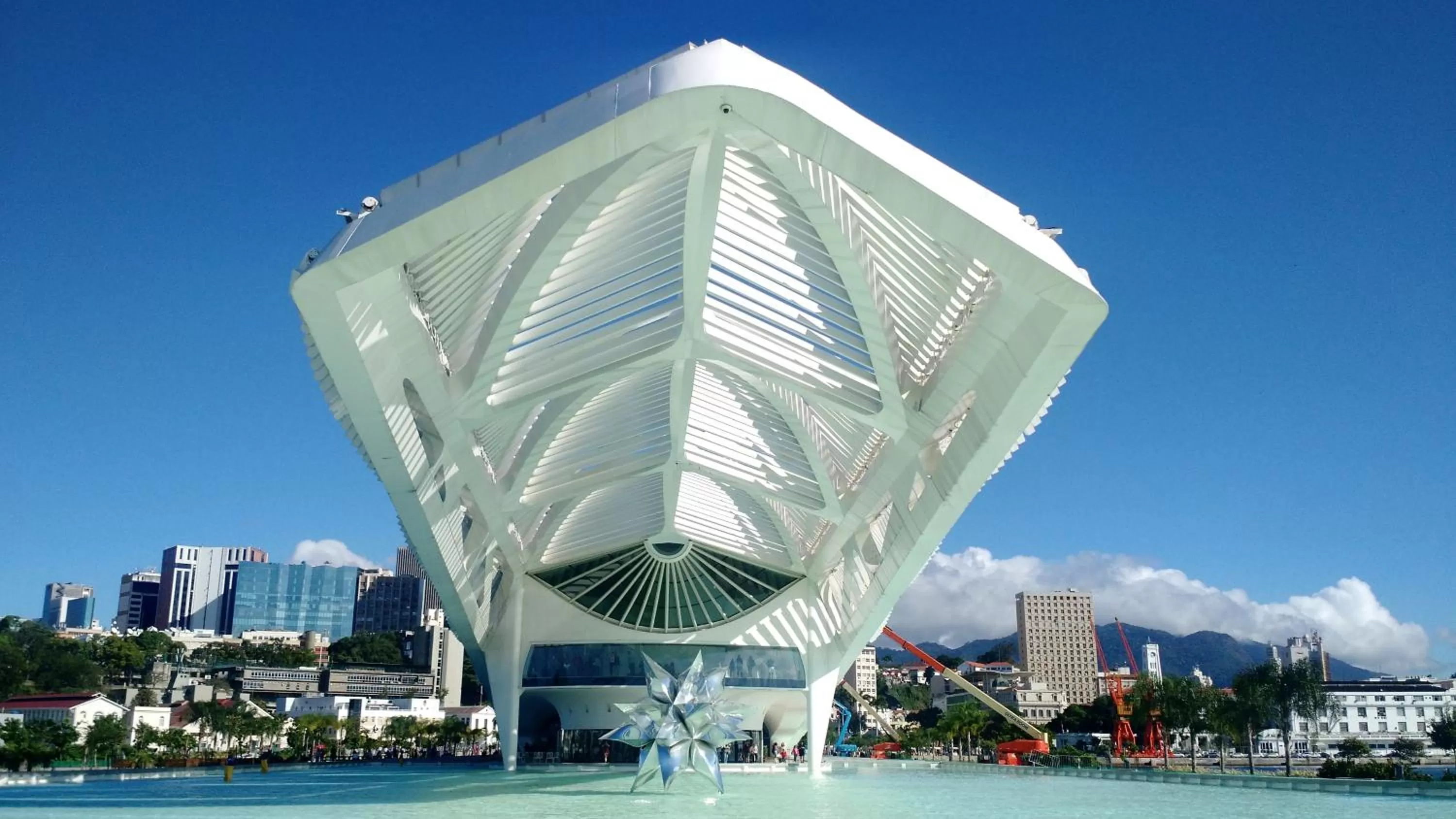 Nearby landmark in Gamboa Rio Hotel