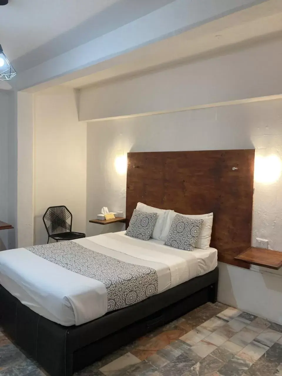 Standard Double Room in Ixaya Standard Double Room in Ixaya