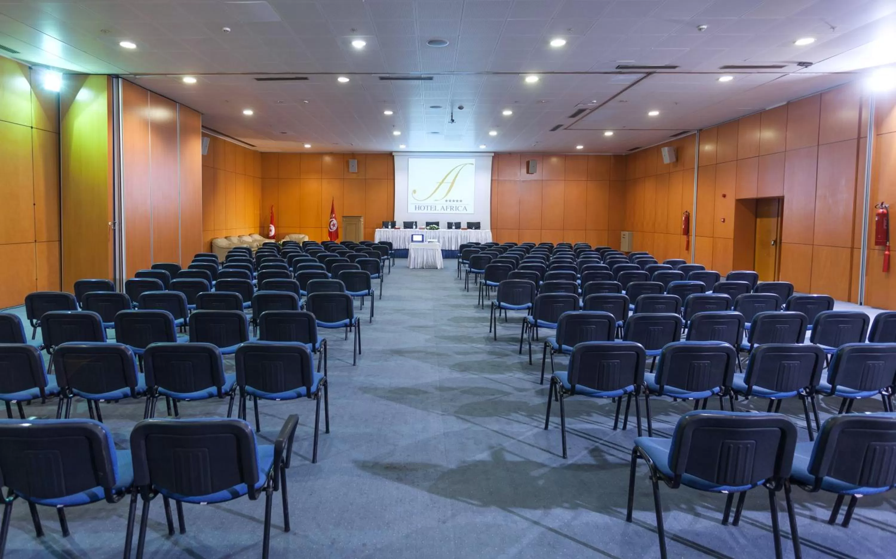 Banquet/Function facilities in El Mouradi Hotel Africa Tunis