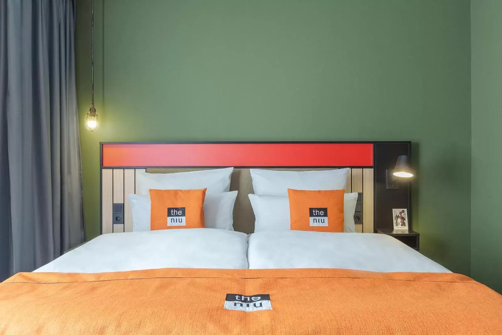 Premium Queen Room in Holiday Inn - the niu, Amity Potsdam by IHG Premium Queen Room in Holiday Inn - the niu, Amity Potsdam by IHG