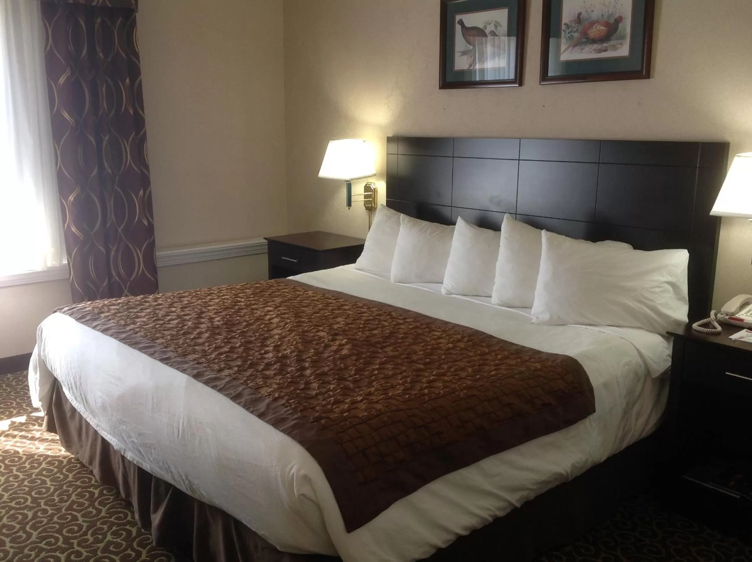 Bed in Hawthorn Extended Stay by Wyndham El Paso