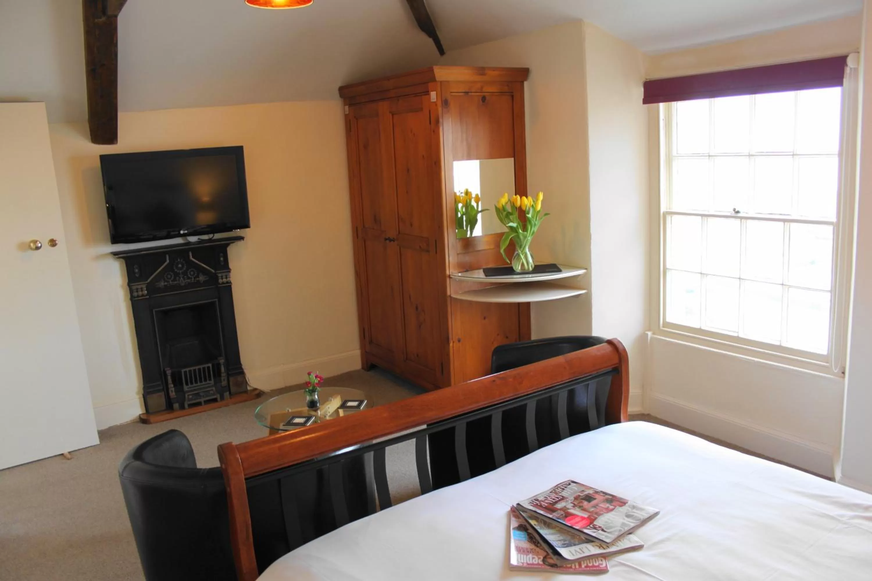 Bedroom, Bed in The Olive Branch