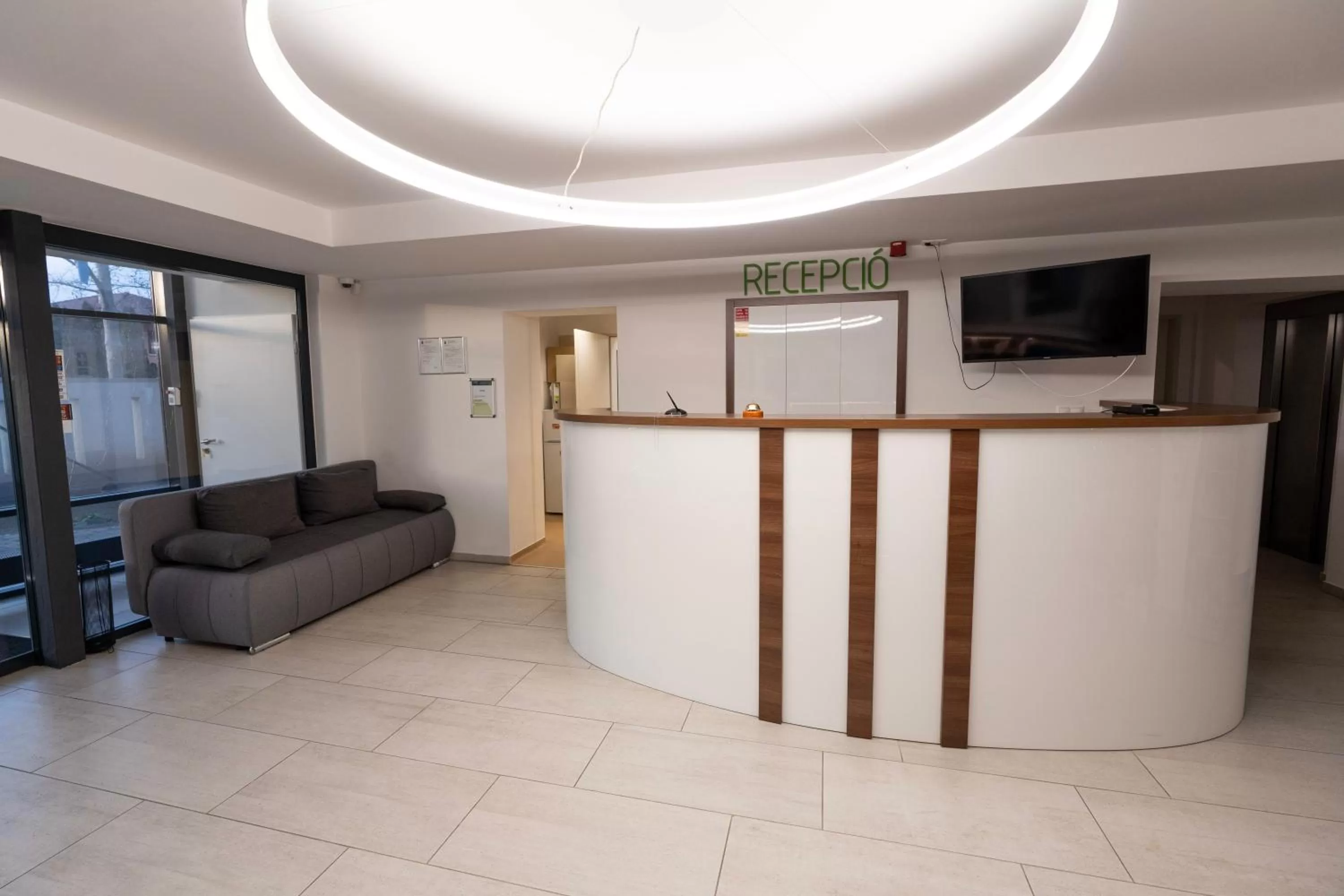 Property building in Zamárdi TOK