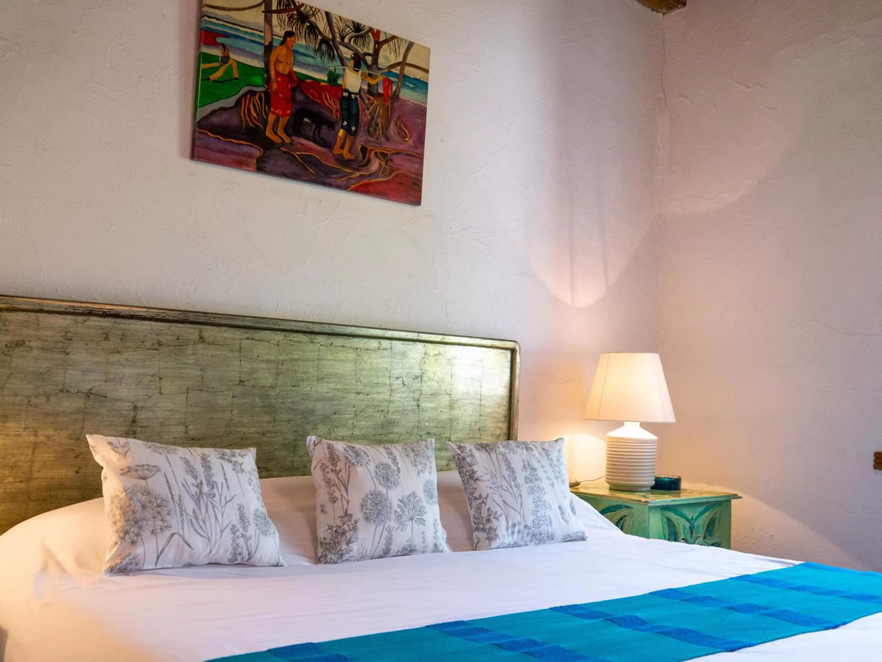 Queen Room in Hotel La Batucada