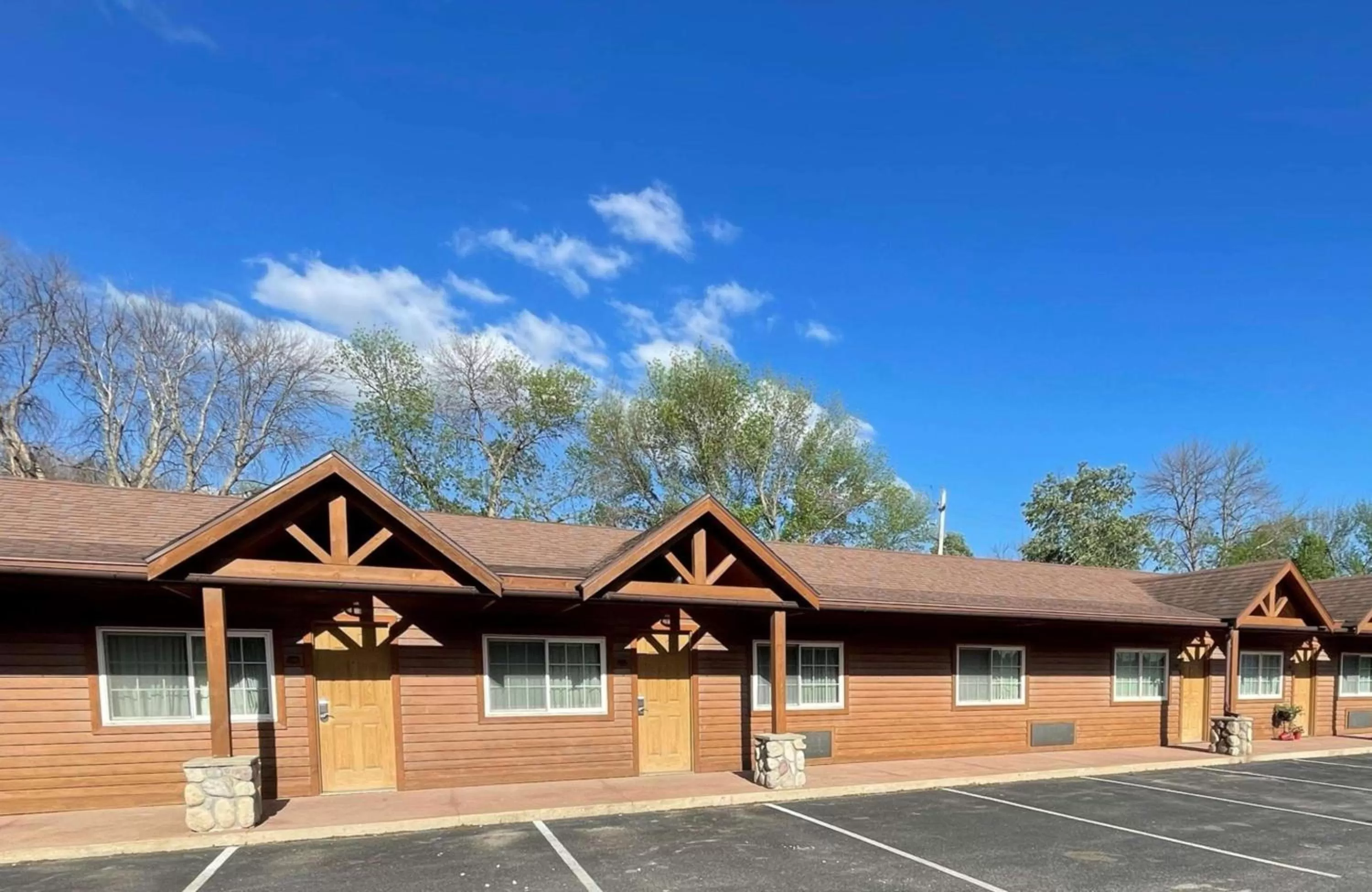 View (from property/room) in Crossroads Hotel & Event Center