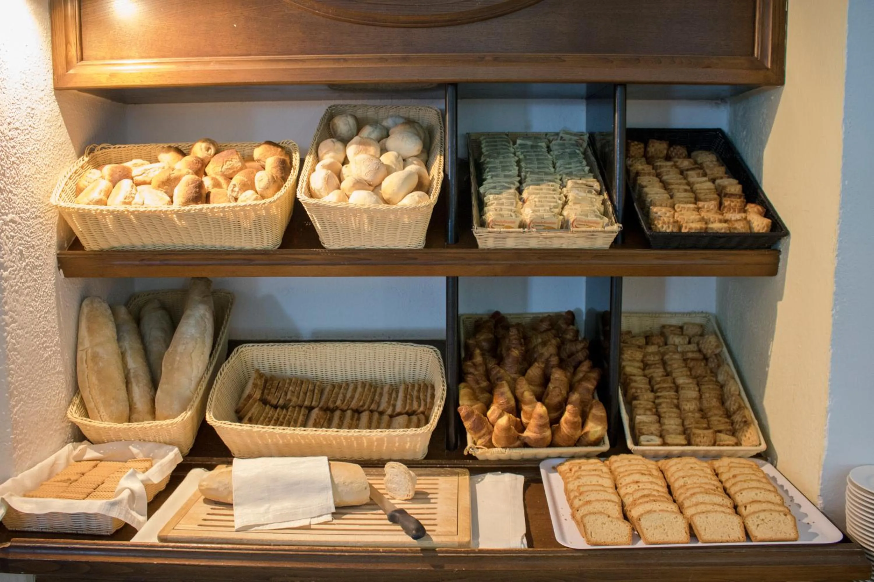 Restaurant/places to eat in Hotel Terme Royal Palm