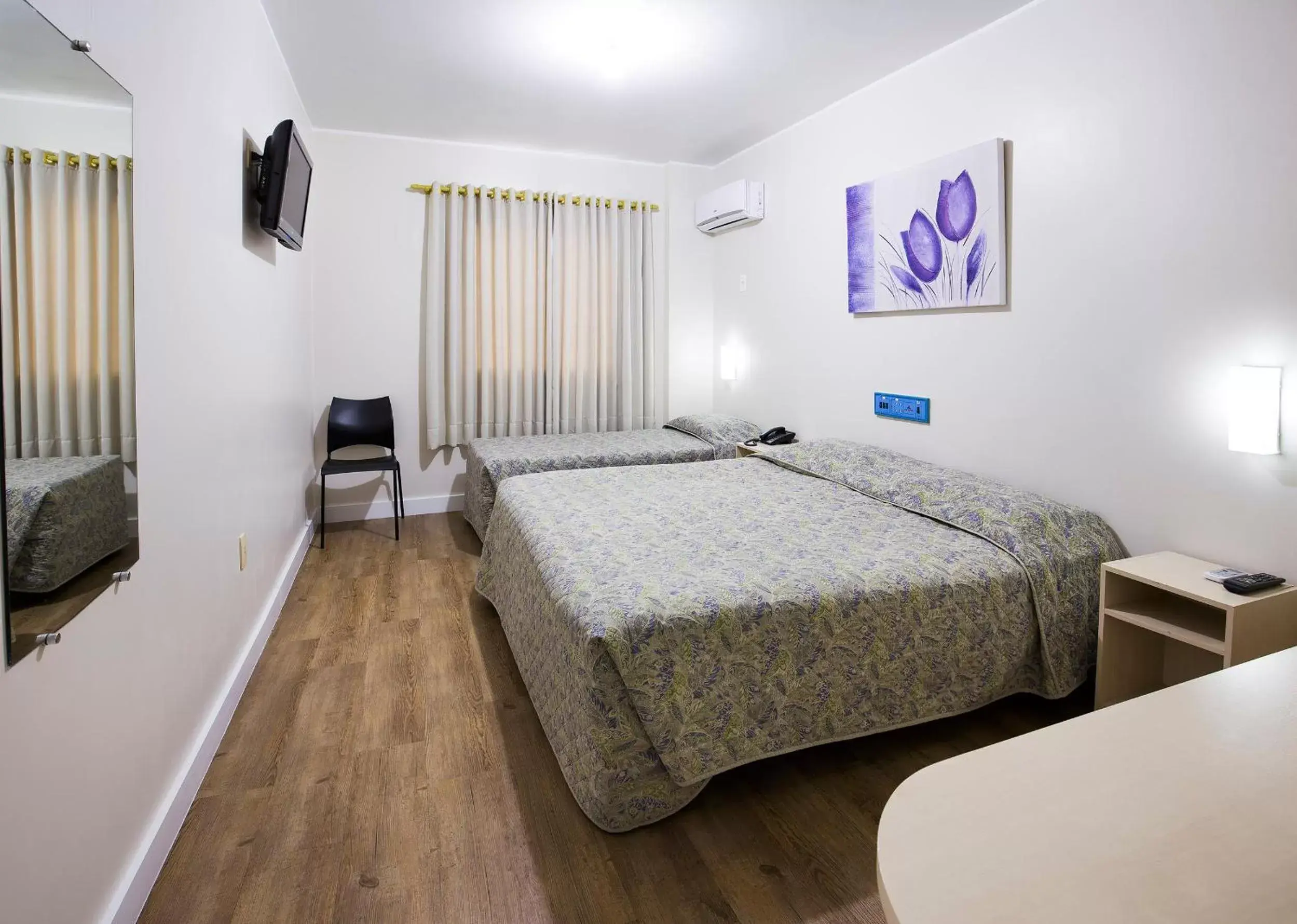 Triple Room in Hotel Bella Camboriú Triple Room in Hotel Bella Camboriú