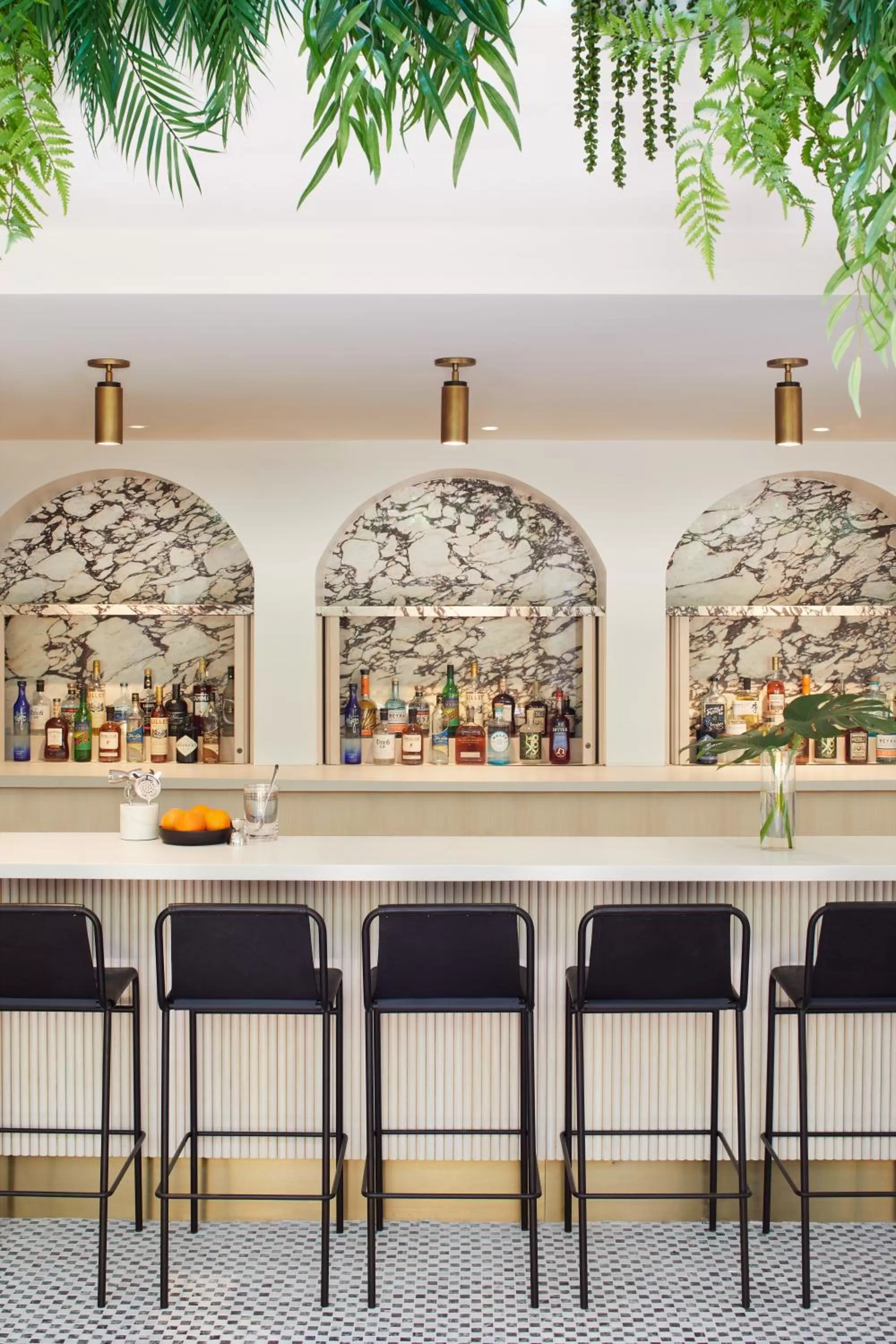 Lounge or bar in Kimpton Alton Fisherman's Wharf by IHG