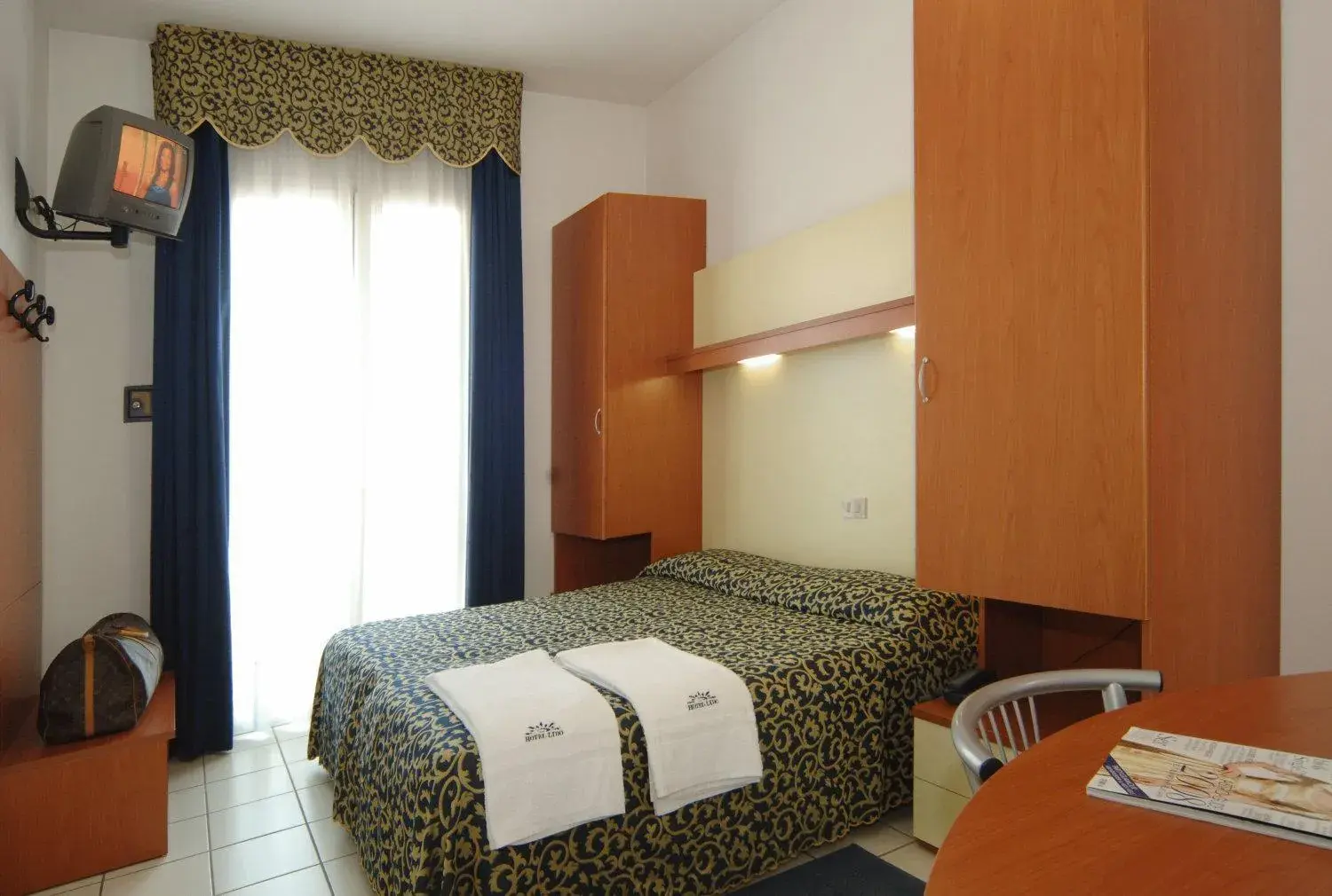 Standard Double Room in Hotel Lido Standard Double Room in Hotel Lido