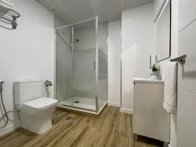 Studio in Hotel Madrid Río Studio in Hotel Madrid Río