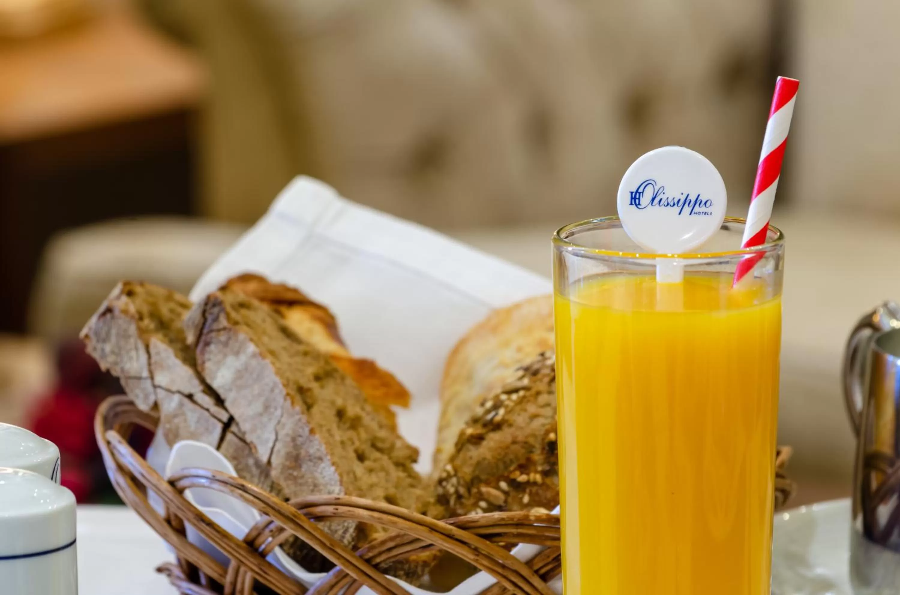 Buffet breakfast in Olissippo Castelo