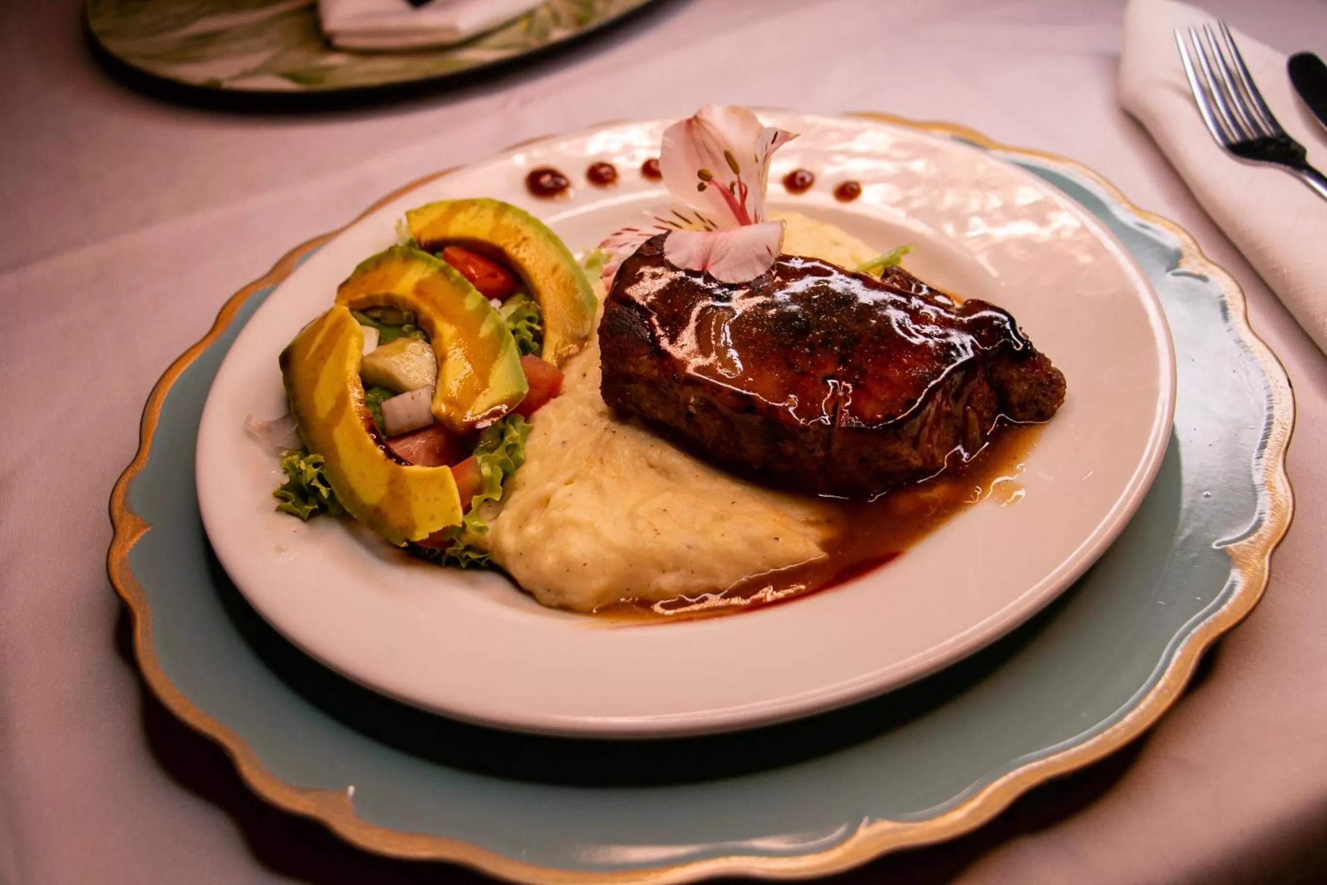 Food in Cartagena Royal Hotel Boutique