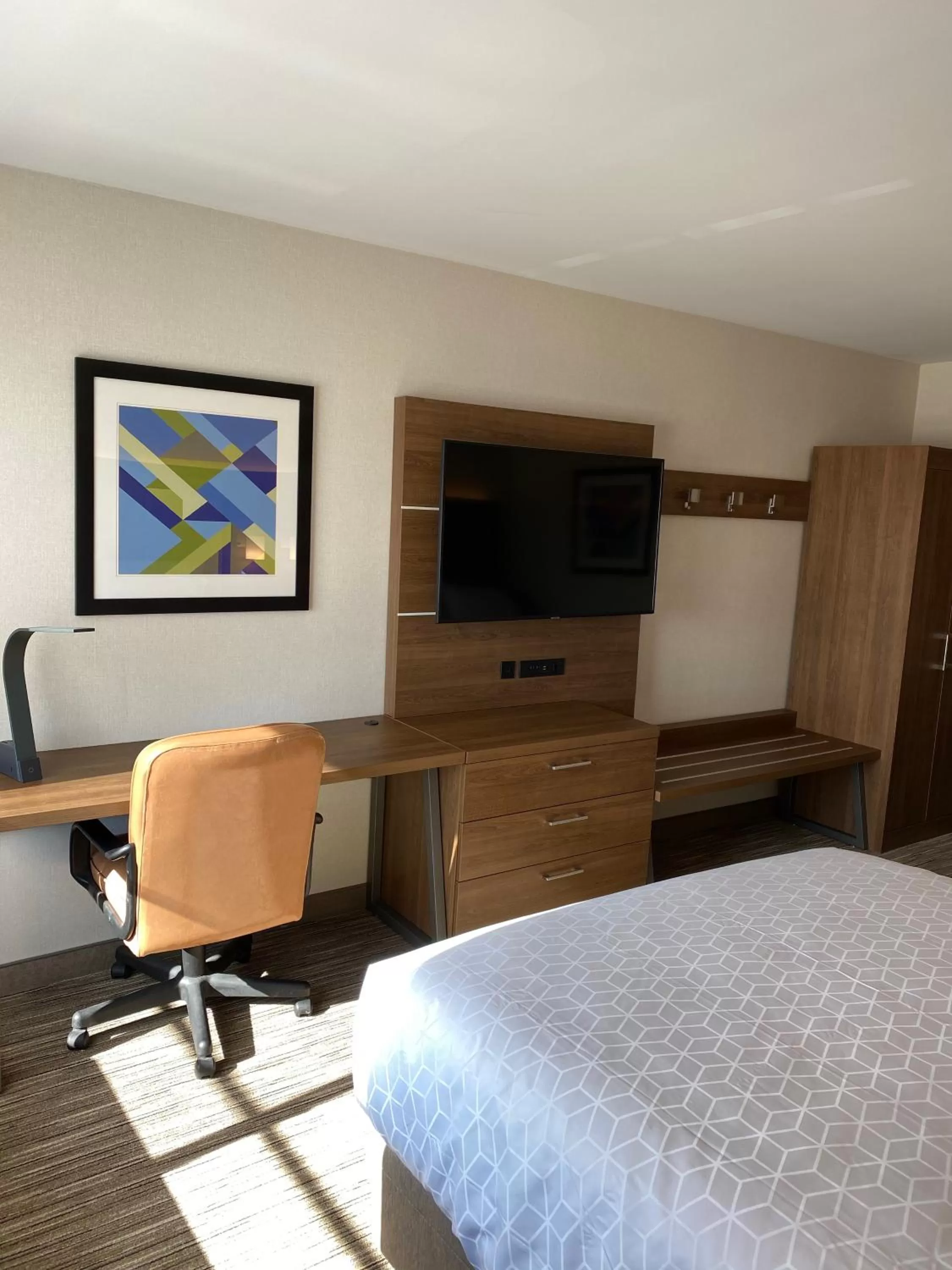 Bed in Holiday Inn Express & Suites Chatsworth by IHG