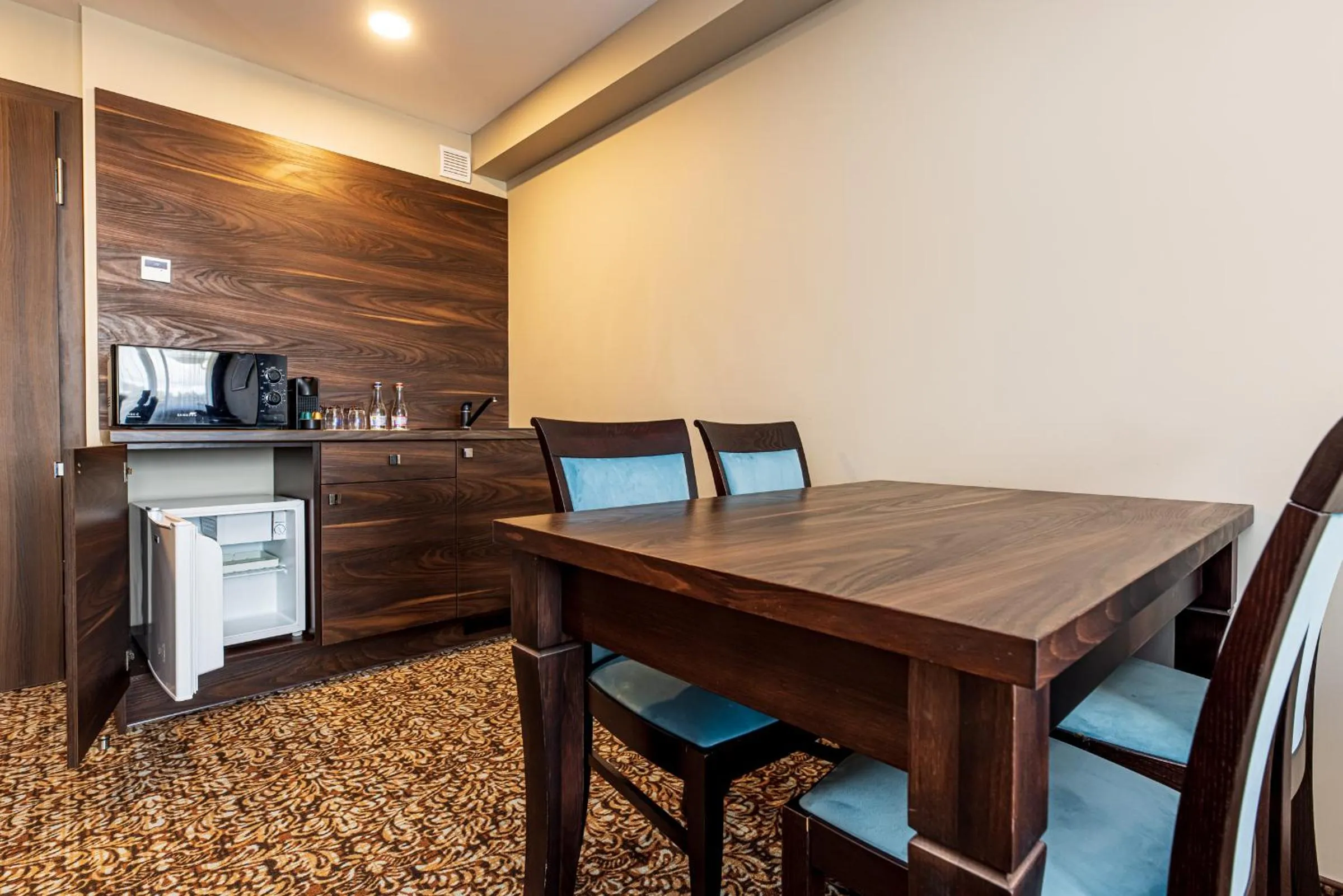 Kitchen or kitchenette in Gradiali Wellness and SPA