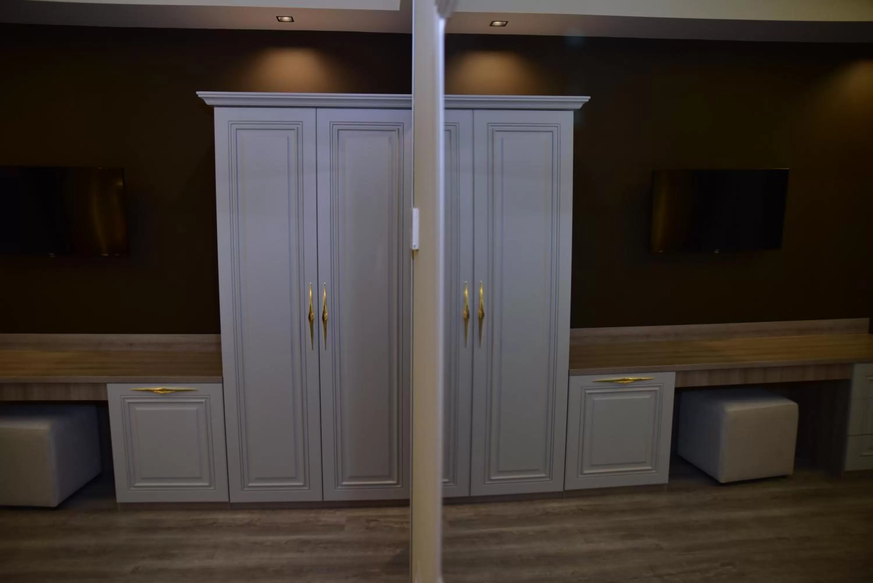 TV/Entertainment Center in The King Resort