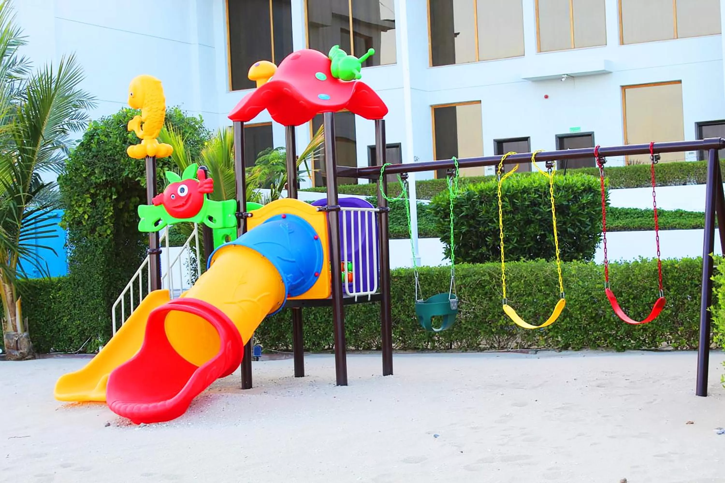 Kids's club in Mirage Bab Al Bahr