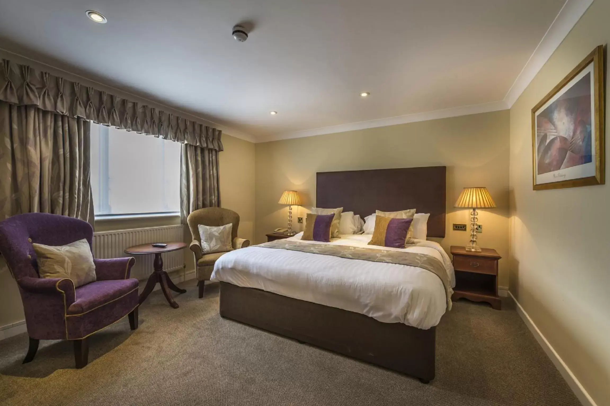 Superior Double Room in The Three Swans Hotel, Market Harborough, Leicestershire - The Coaching Inn Group Superior Double Room in The Three Swans Hotel, Market Harborough, Leicestershire - The Coaching Inn Group