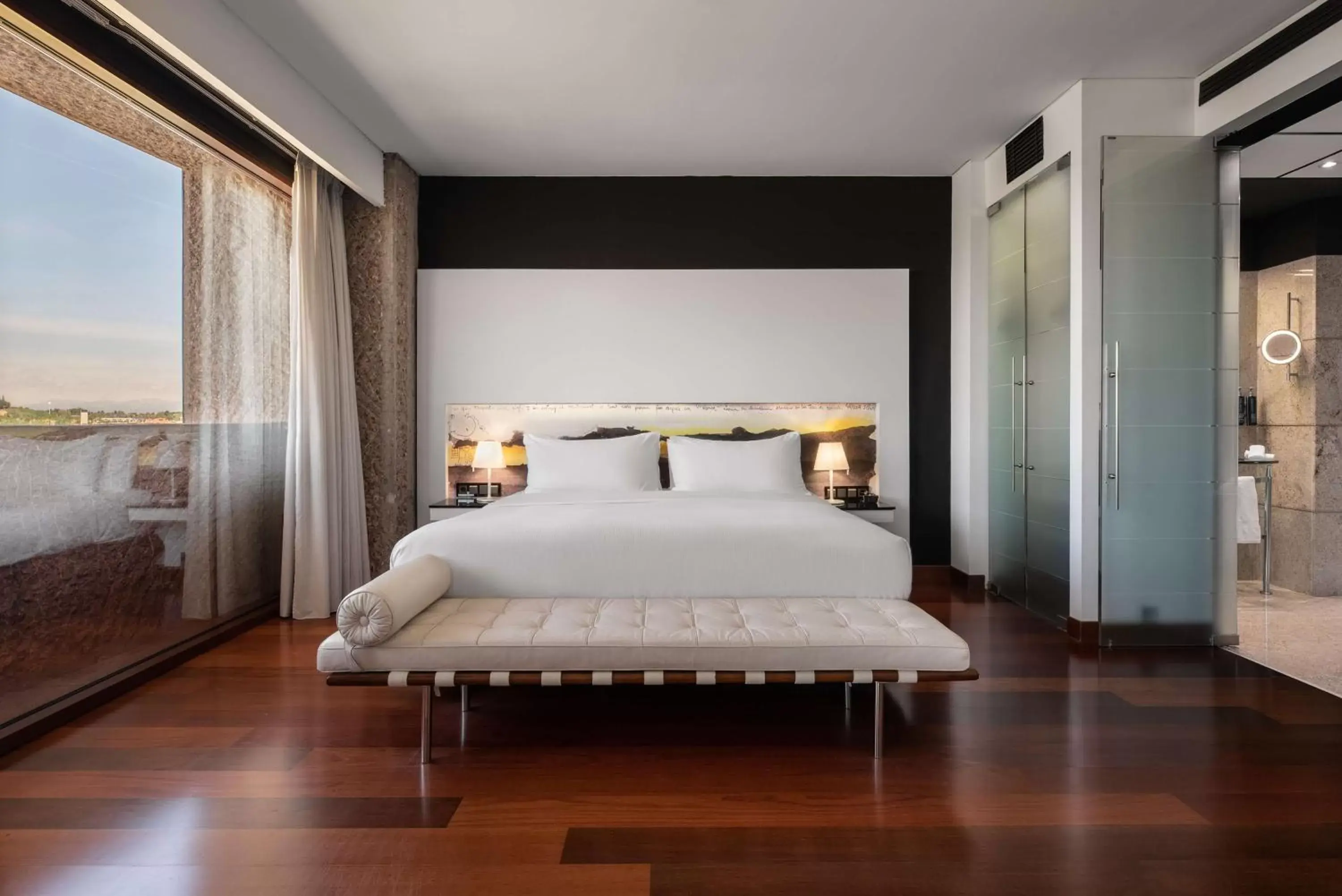 Family Room in Hilton Madrid Airport Family Room in Hilton Madrid Airport