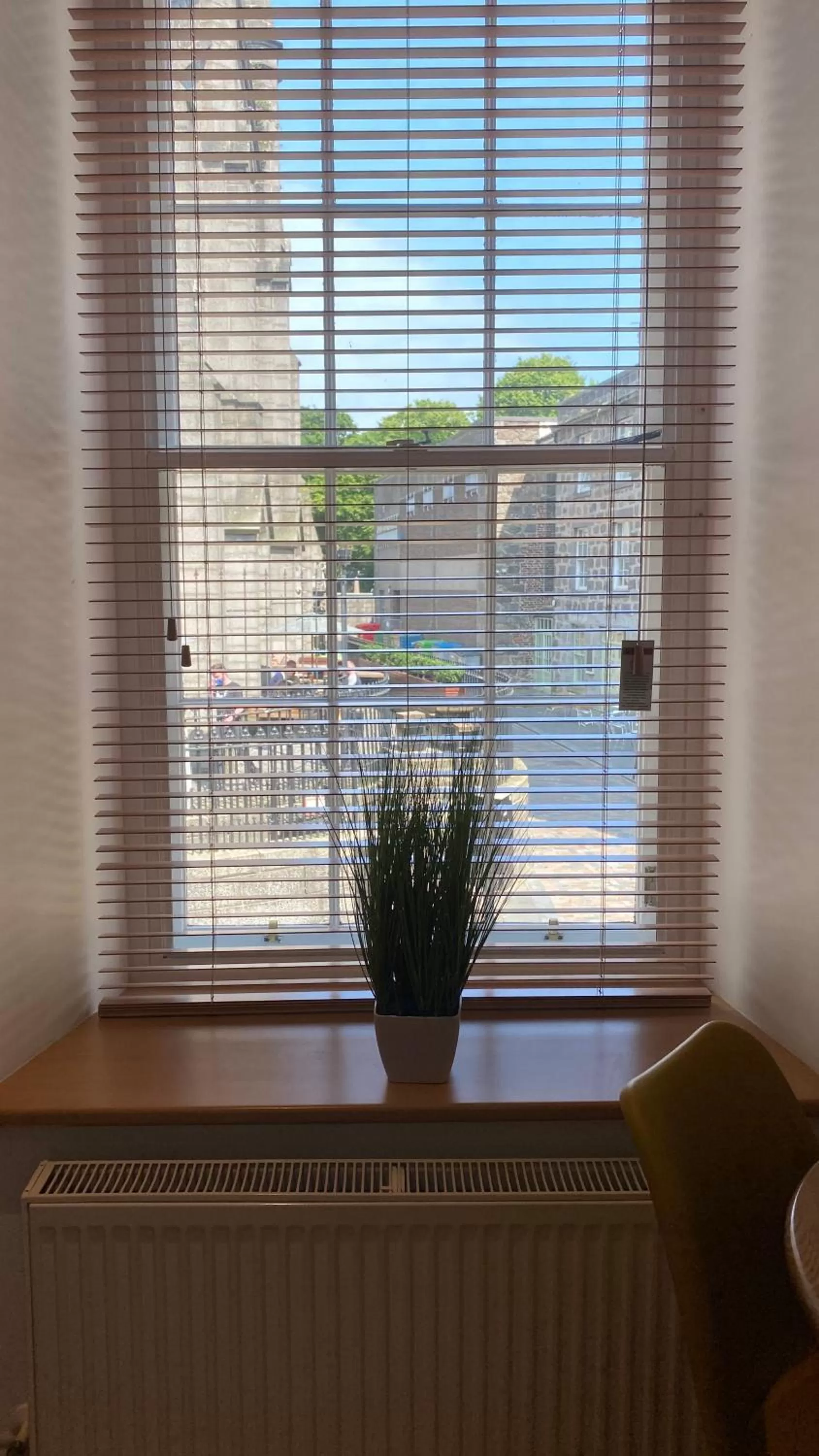 City view in Siberia Bar & Hotel