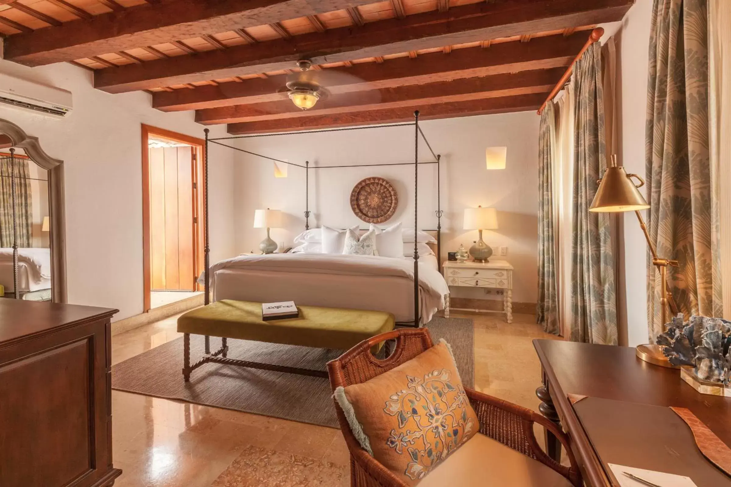 Presidential Suite in Hotel Casa San Agustin Presidential Suite in Hotel Casa San Agustin