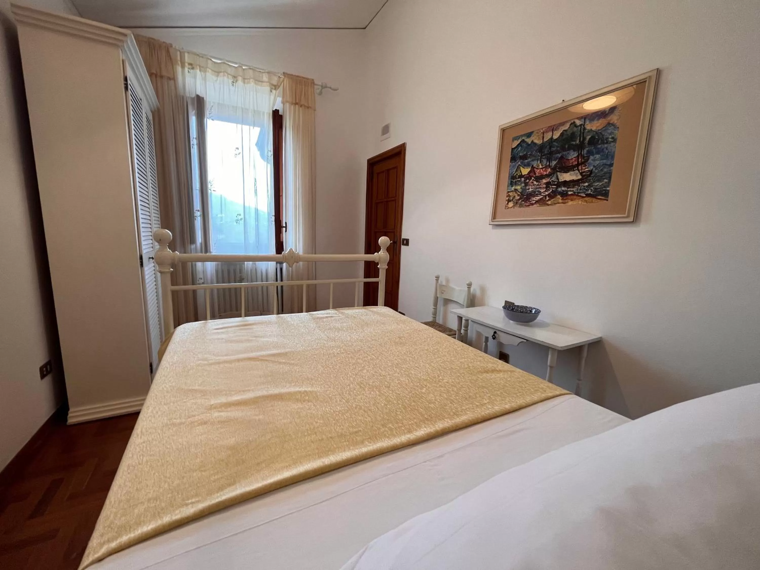 Bedroom in Casa del Pino