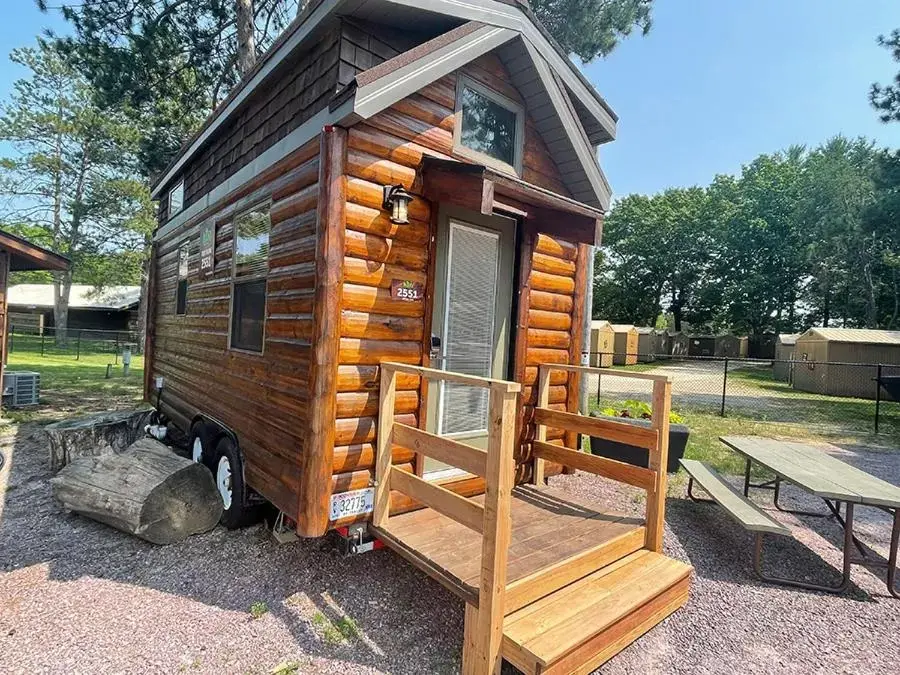 One-Bedroom Cottage in Natura Treescape Resort One-Bedroom Cottage in Natura Treescape Resort