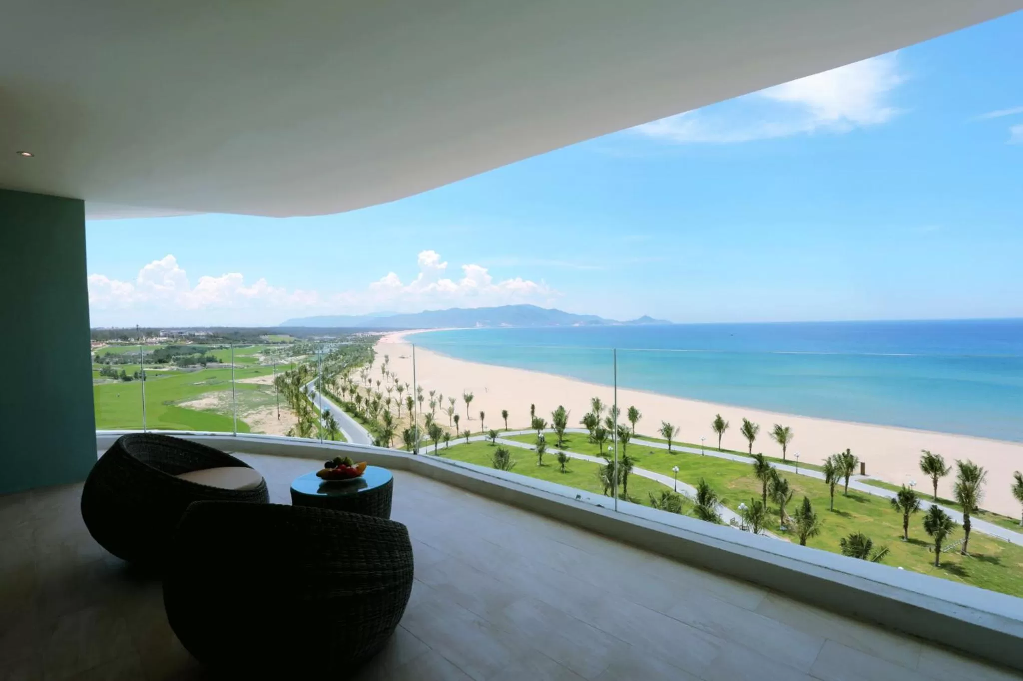Sea view in FLC Luxury Hotel Quy Nhon