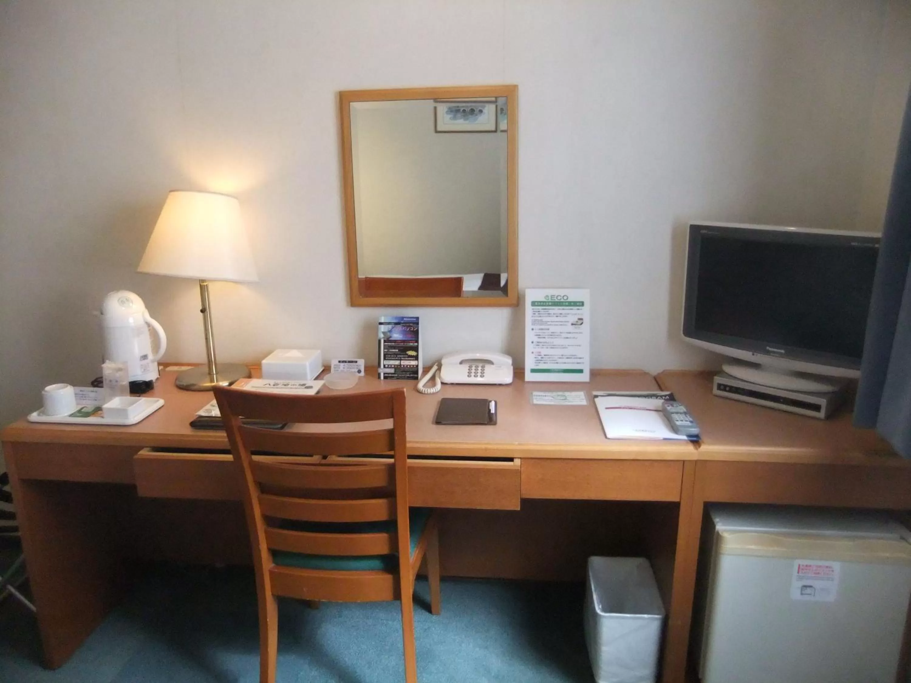 TV and multimedia in Natural Hot Spring Yaoji Hakata Hotel