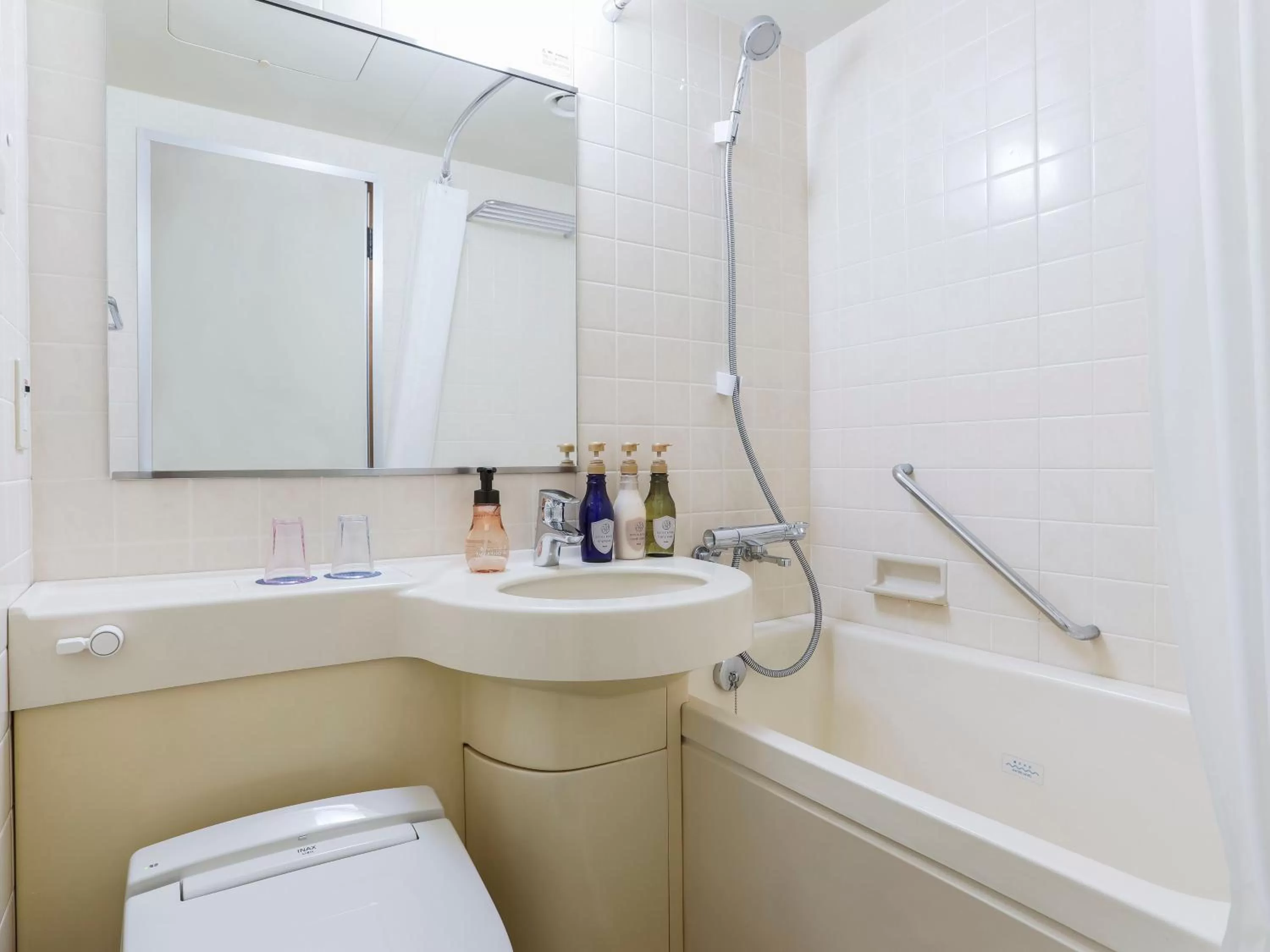 Bathroom in ART HOTEL Aomori