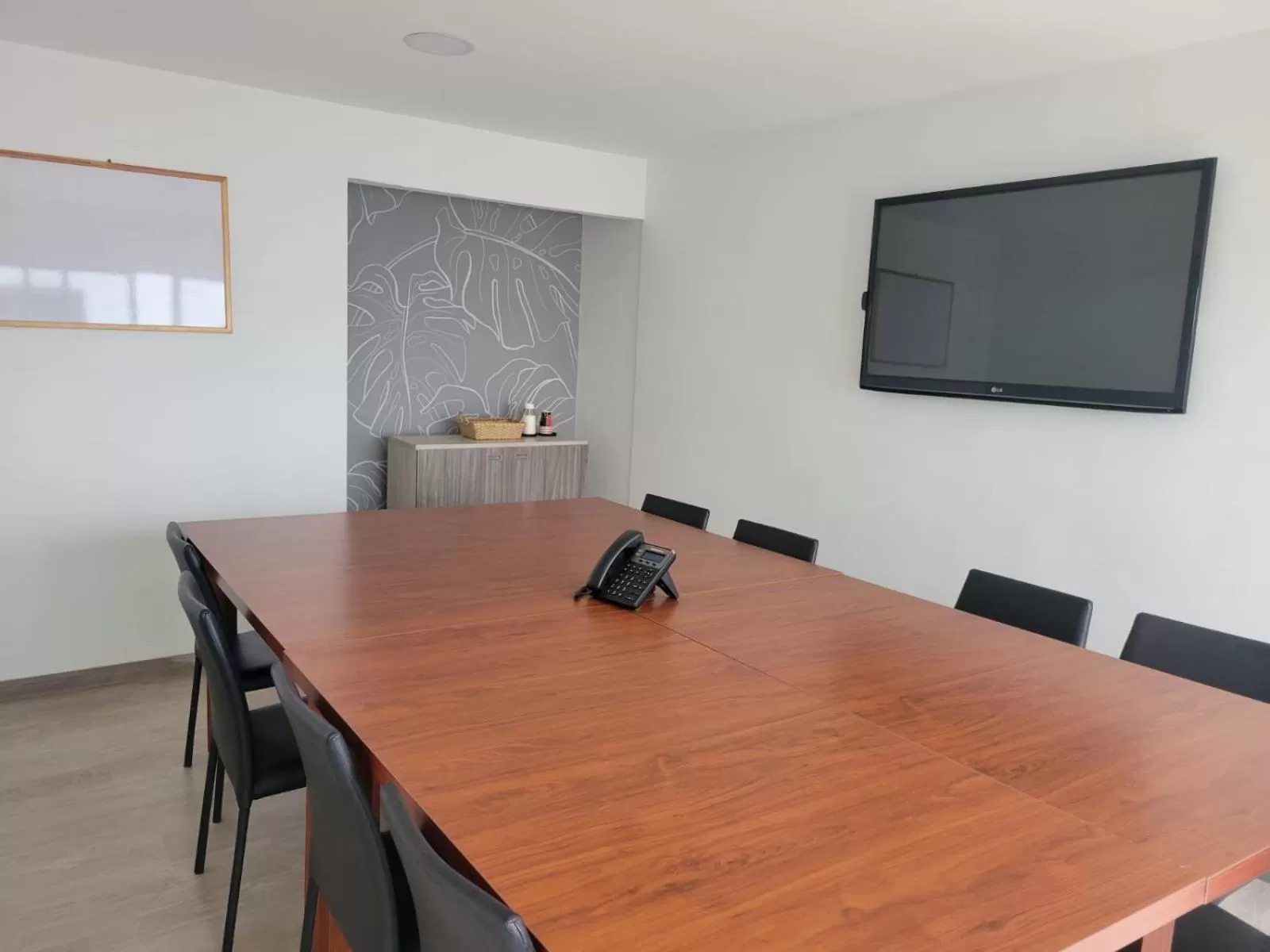Dining Area in Hotel Piedras De Maní