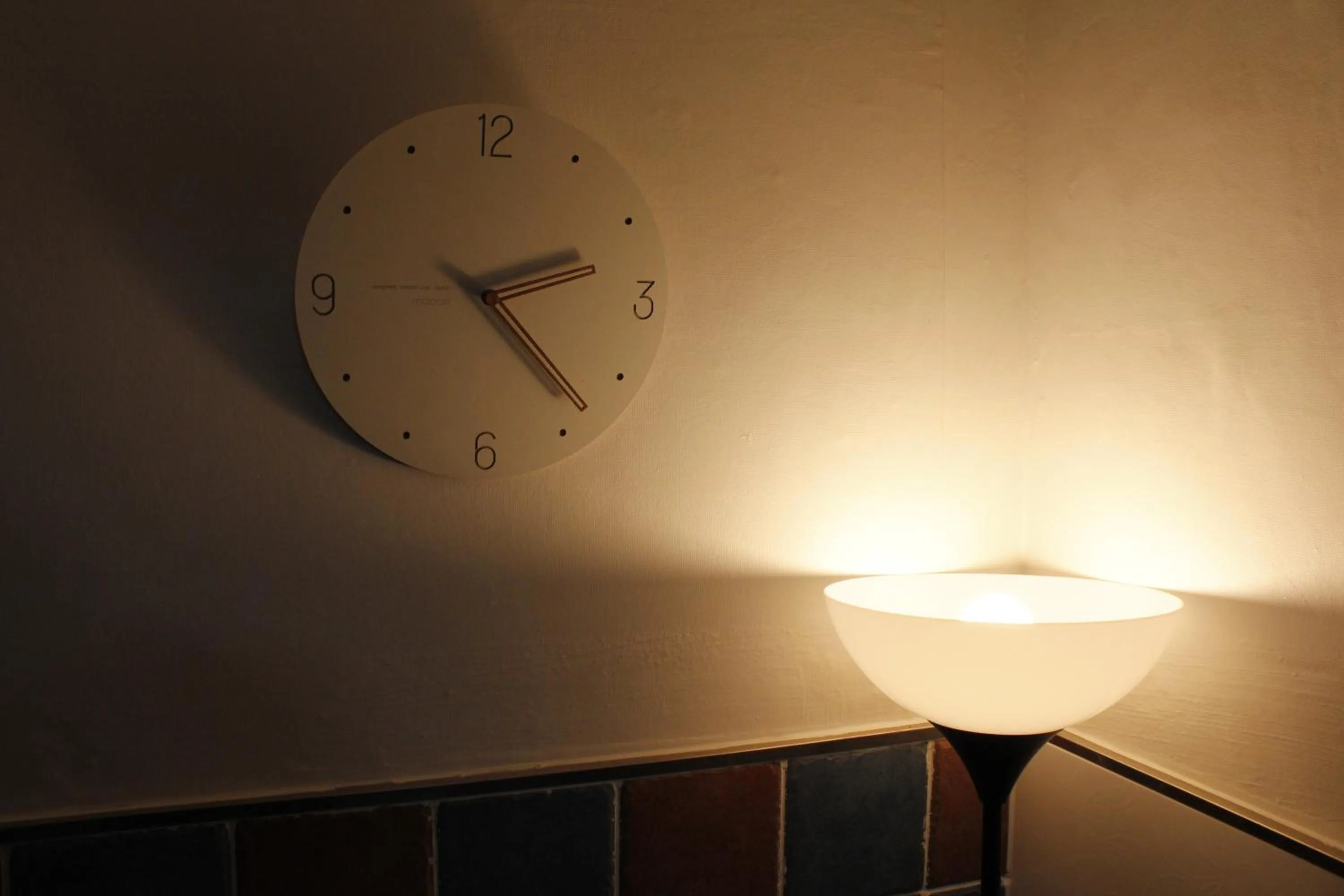 Area and facilities in Jiwoljang Guesthouse