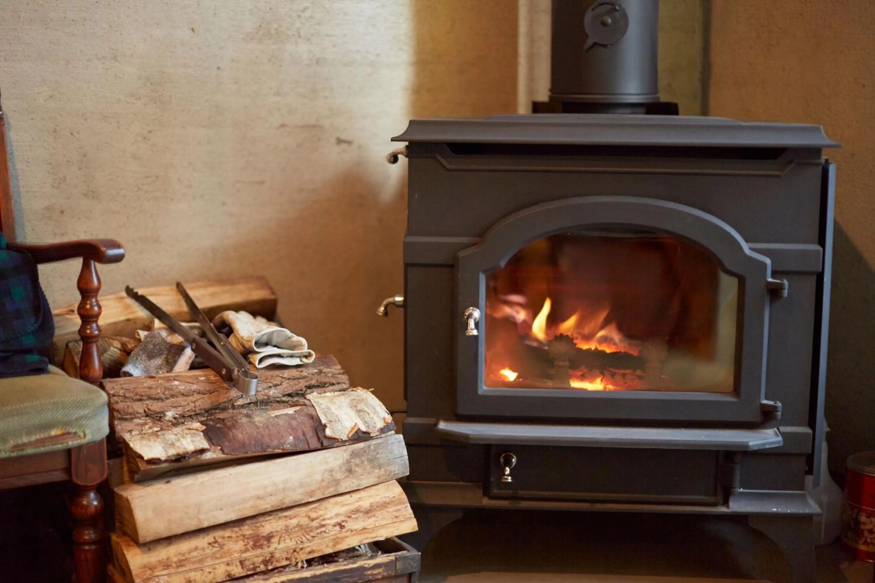 Area and facilities in Untapped Hostel