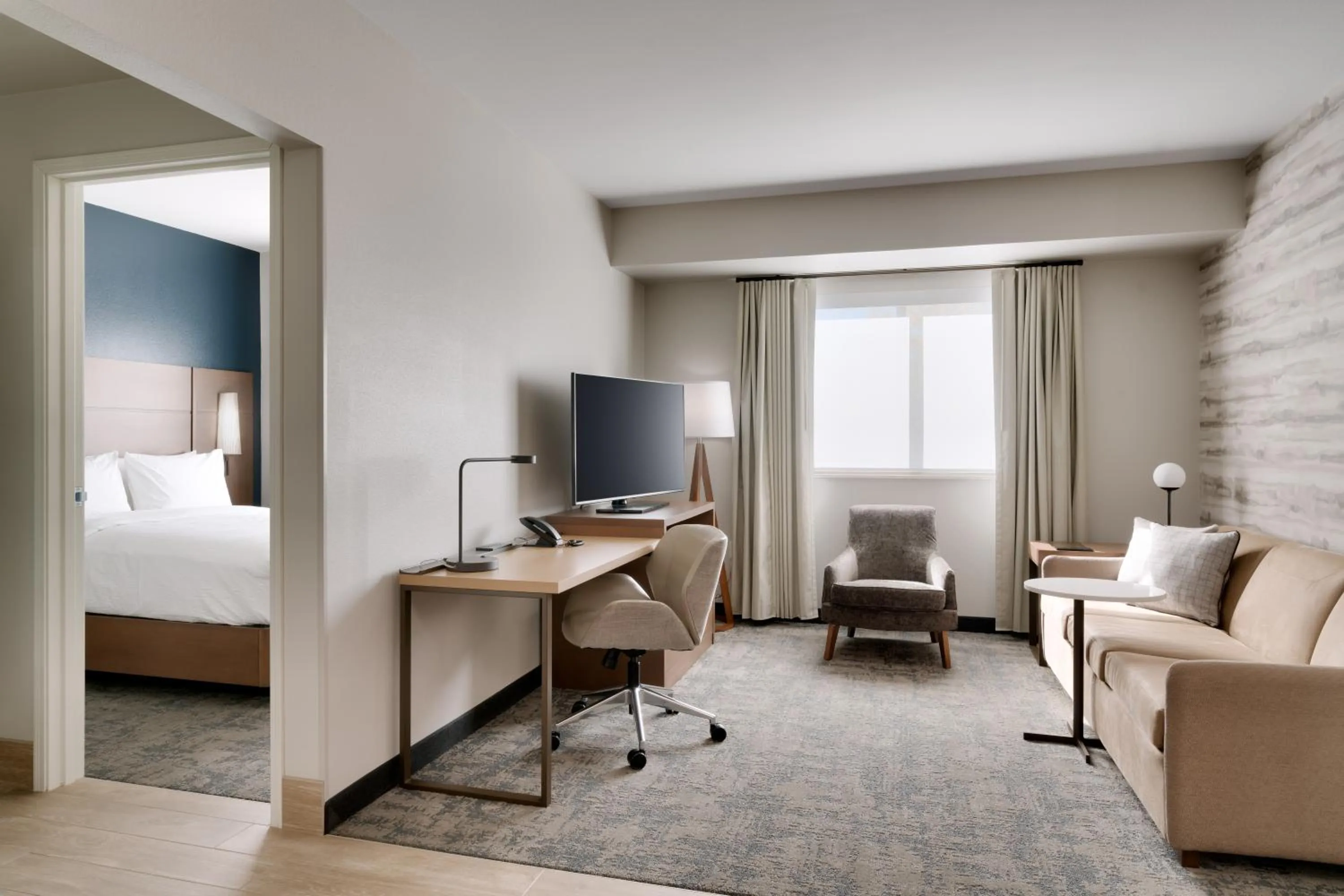 TV and multimedia, Bed in Residence Inn by Marriott Vail