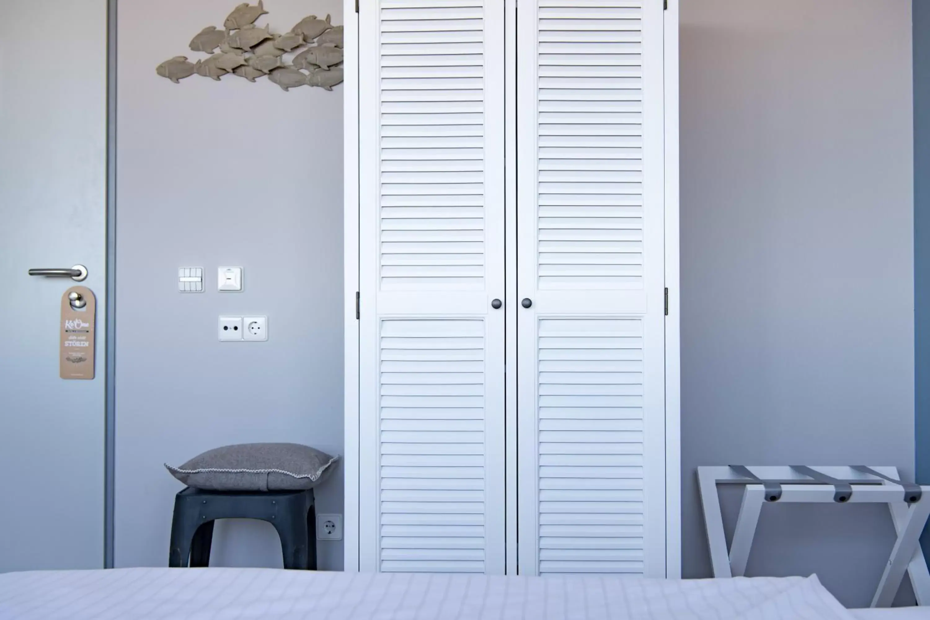 Double Room Basic - single occupancy in Ko´Ono Hotel Double Room Basic - single occupancy in Ko´Ono Hotel