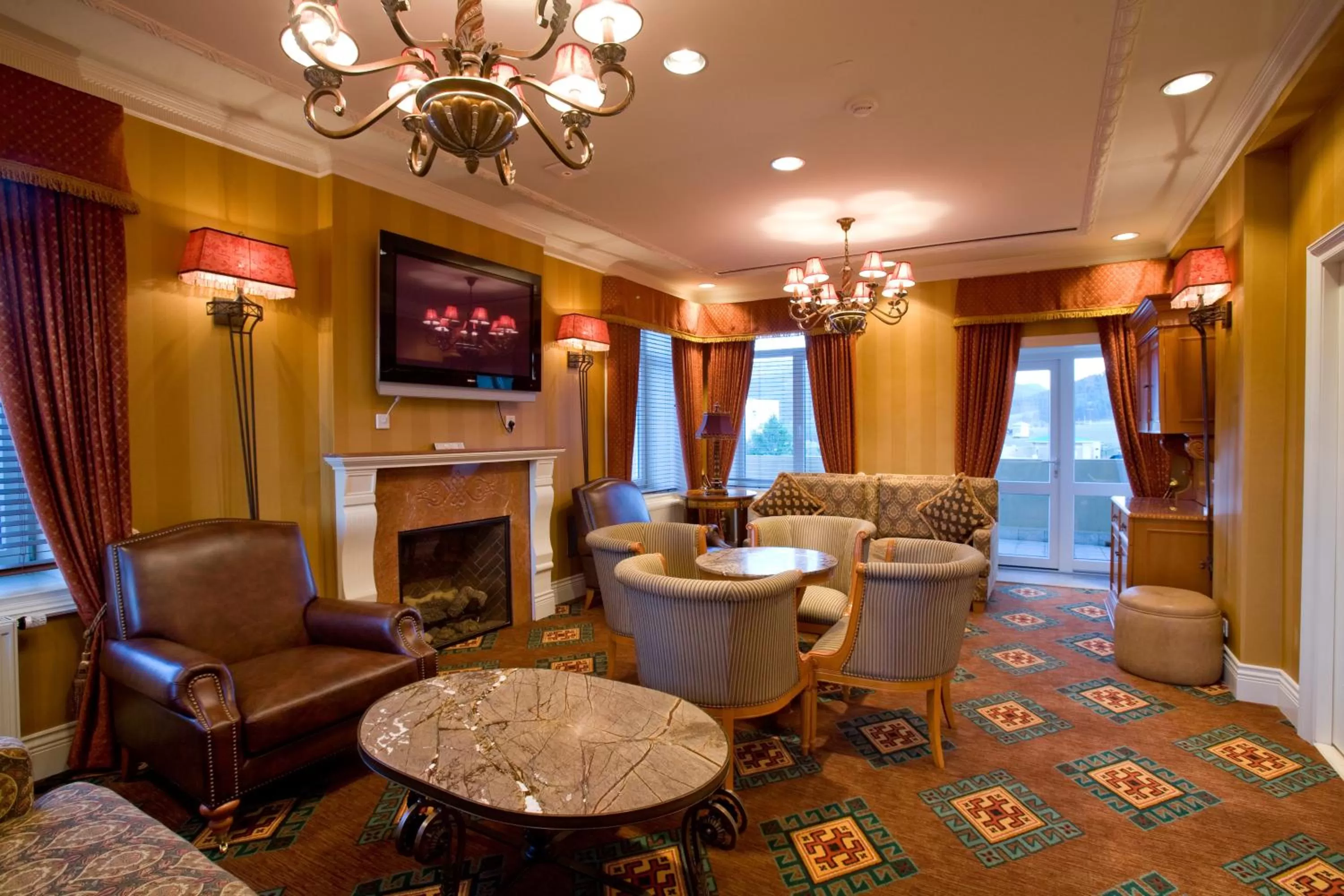 Business facilities in Terelj Hotel & Spa