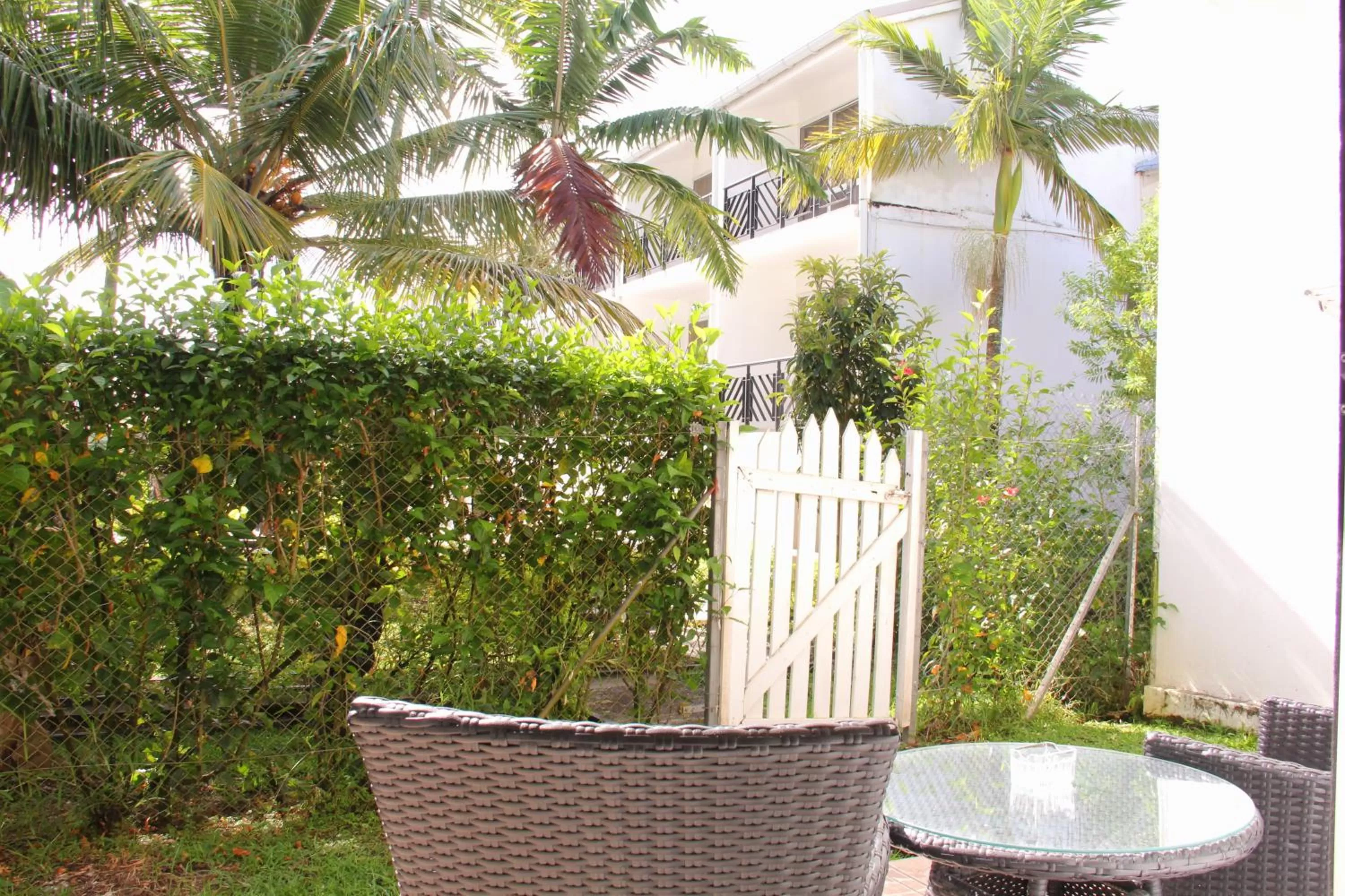 The Melanesian Port Vila