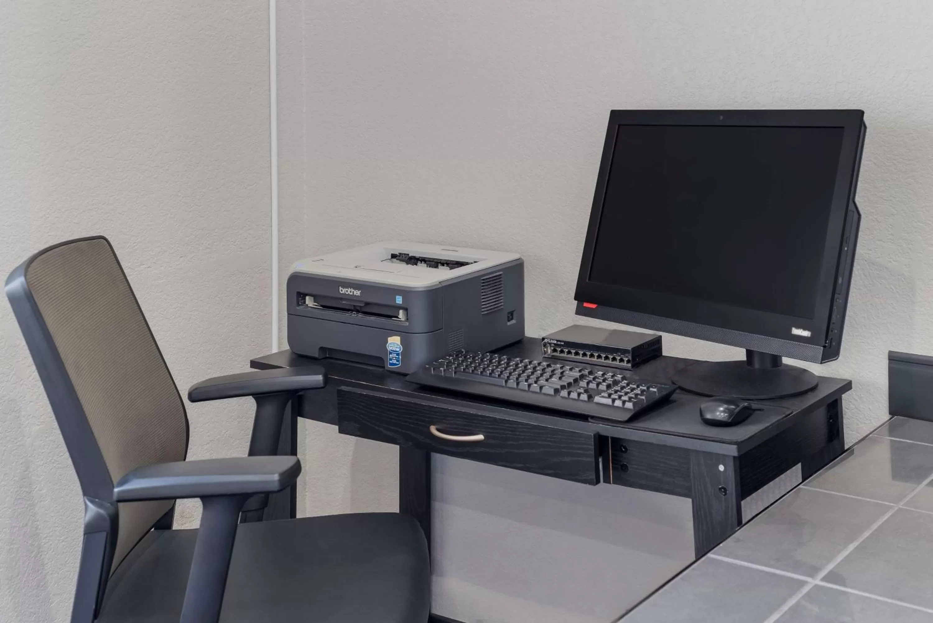 Business facilities in Best Western Fort Wayne I-69 North