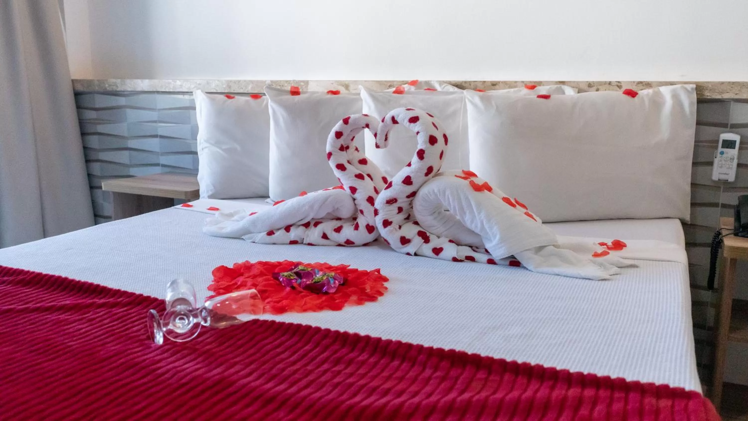 Bed in Portal Beach - Rede Soberano