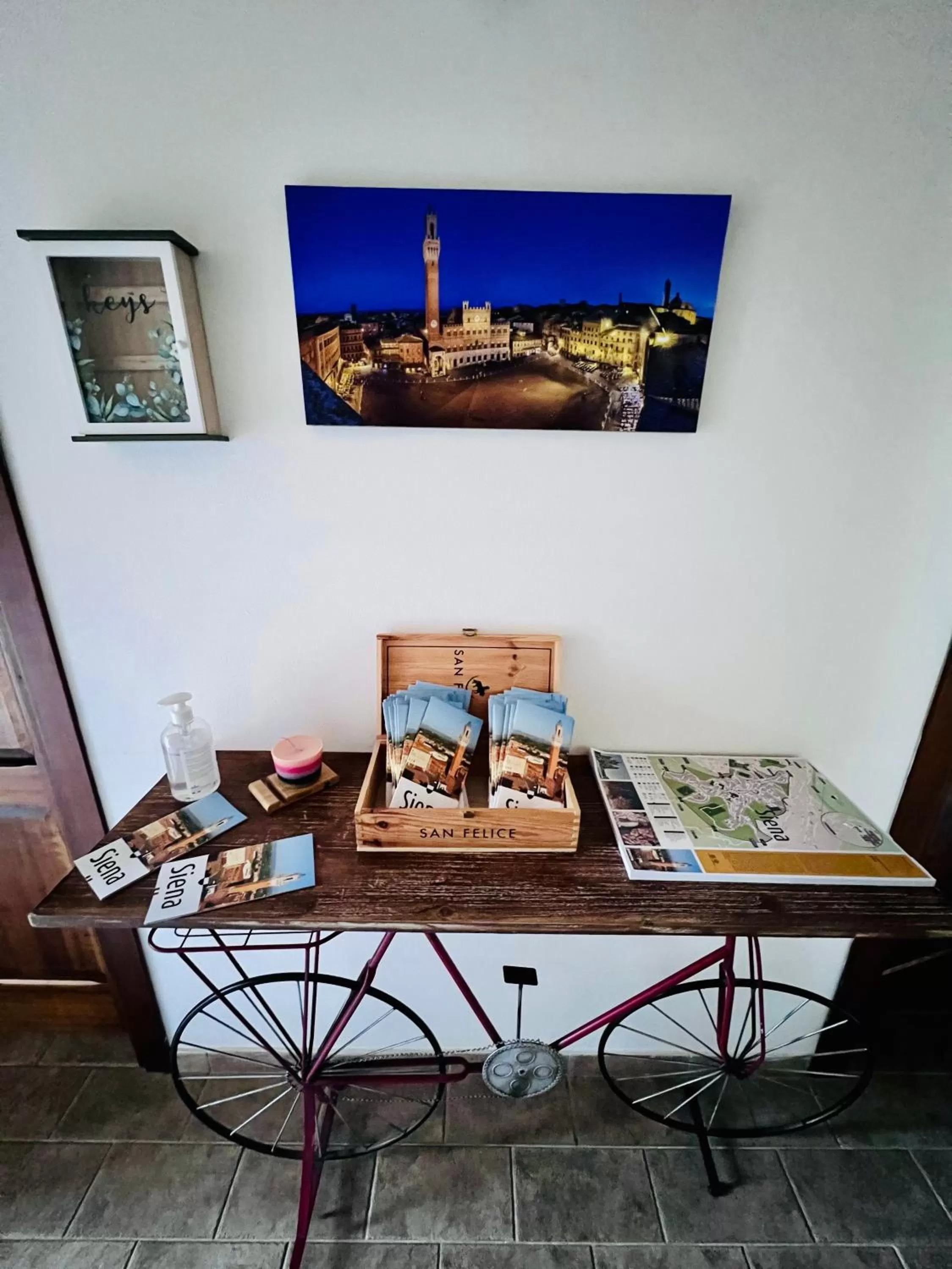 Podere La Miniera Relax & Food