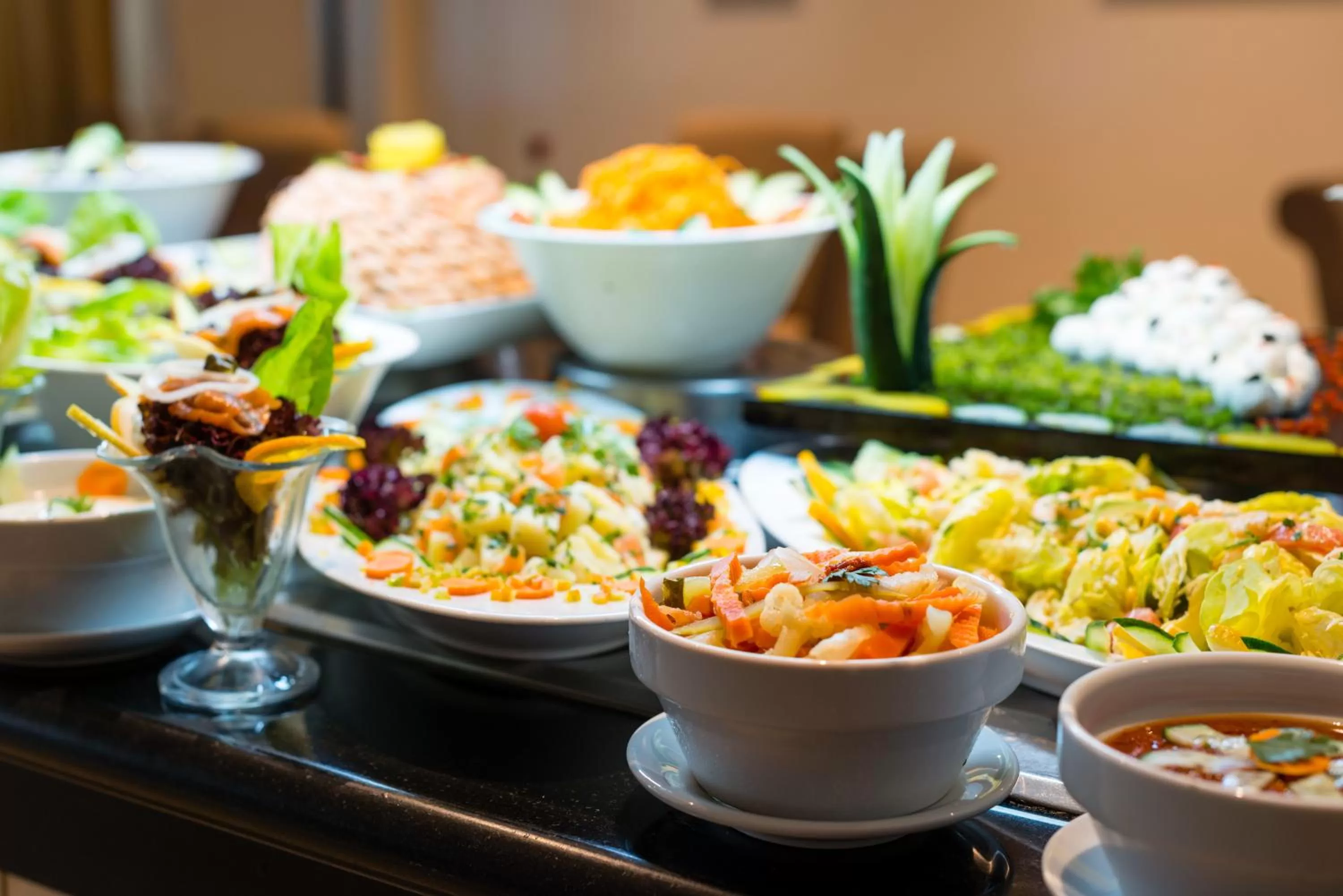 Restaurant/places to eat in Farah Rabat